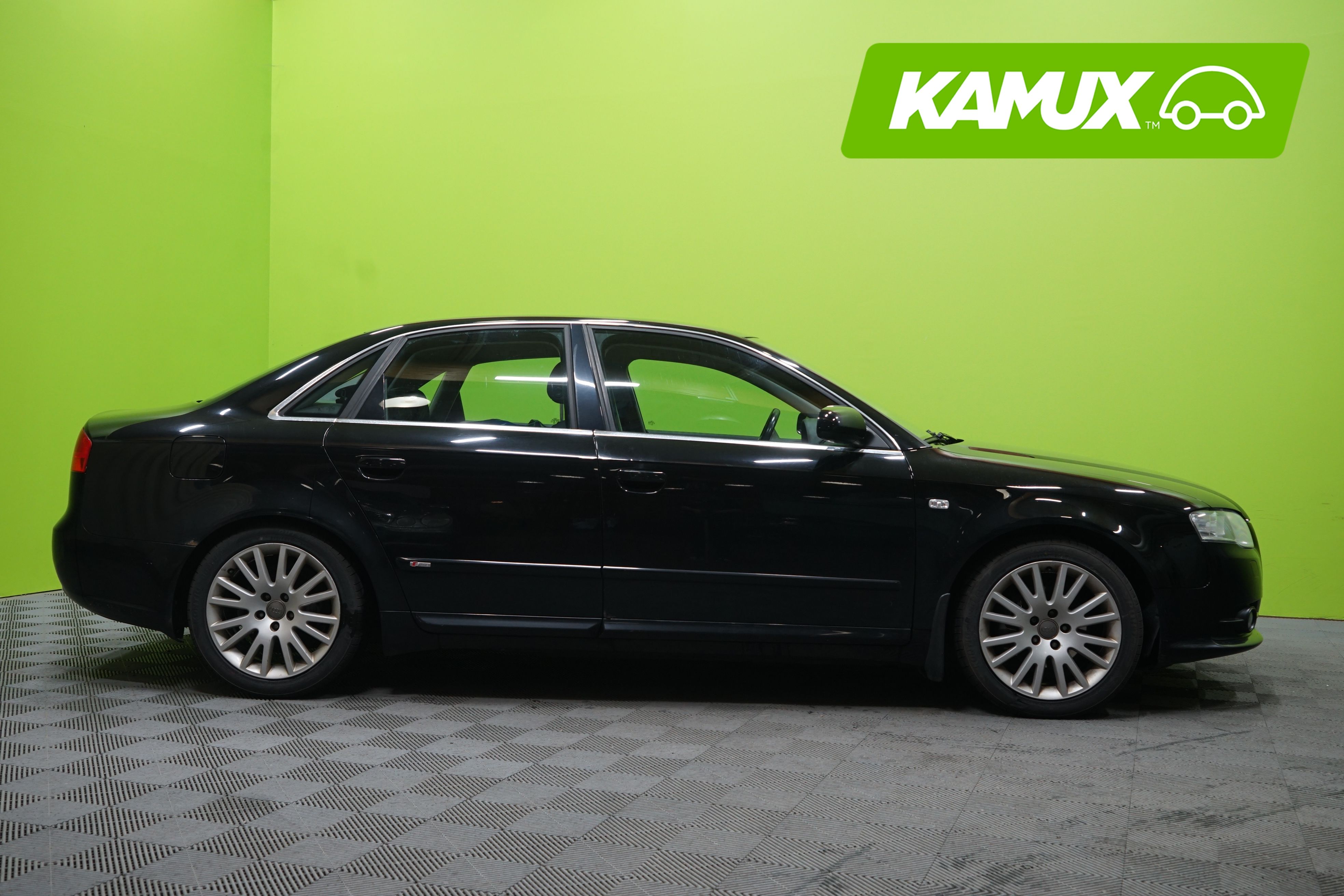 Audi A4 2008