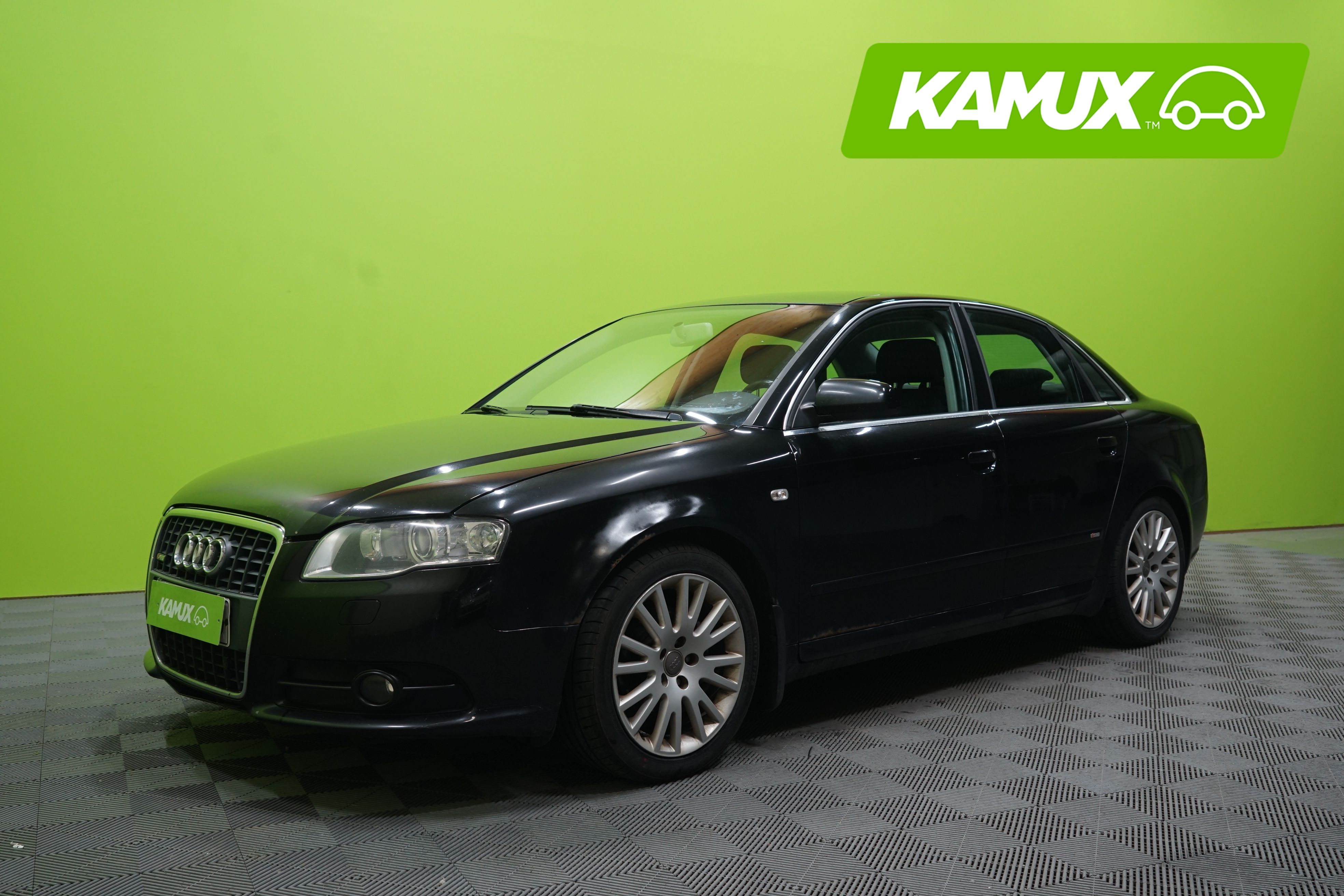 Audi A4 2008
