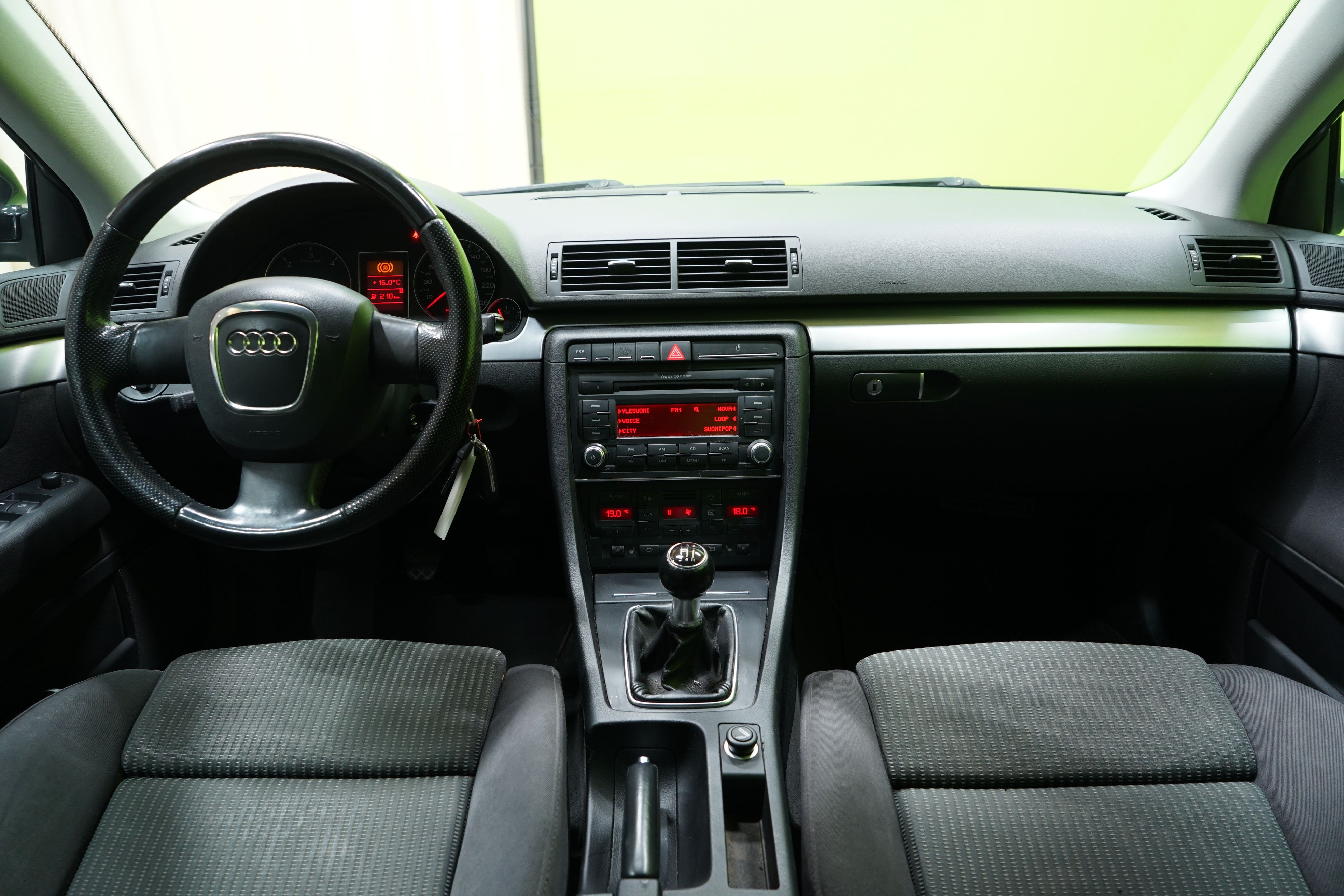 Audi A4 2008