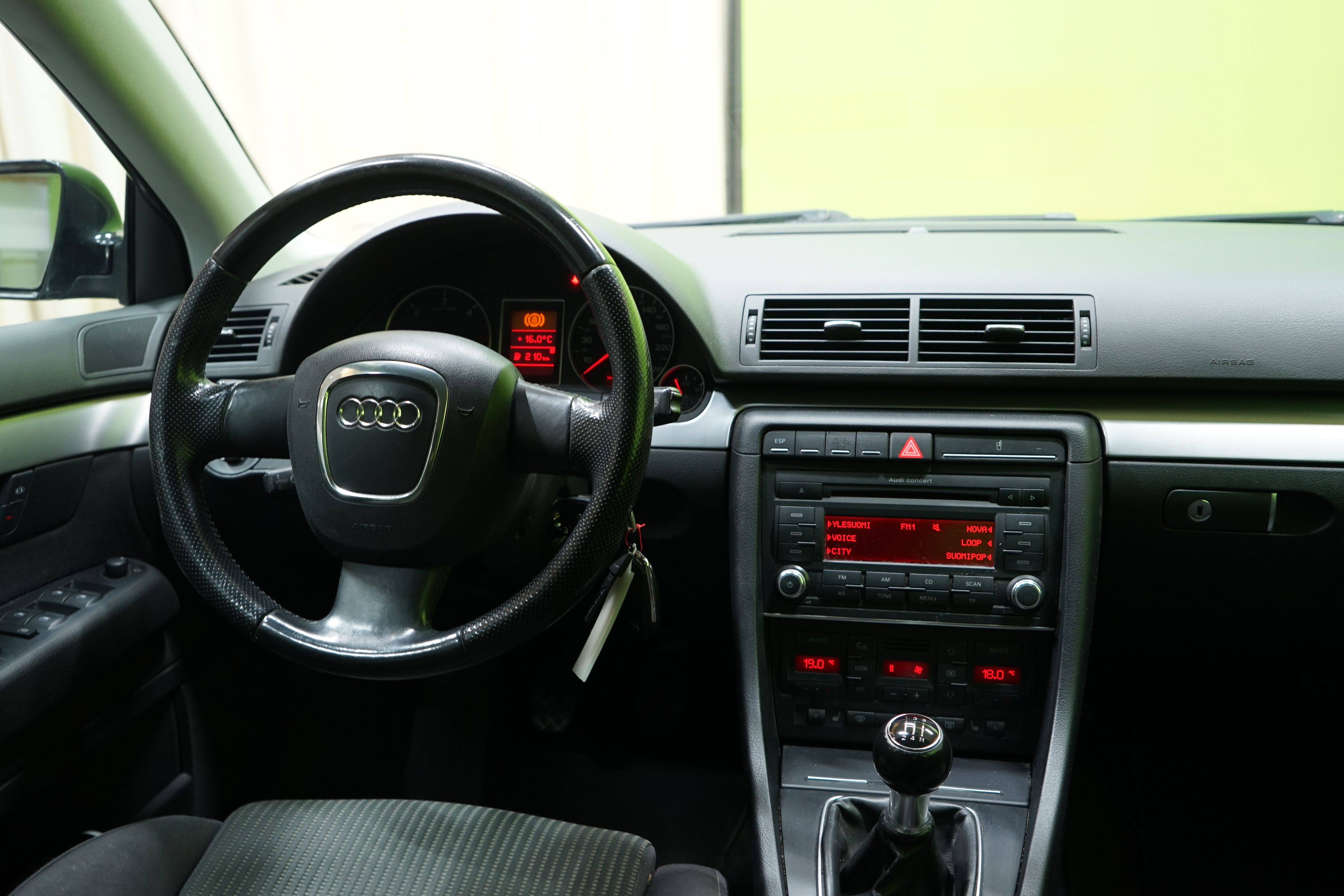 Audi A4 2008