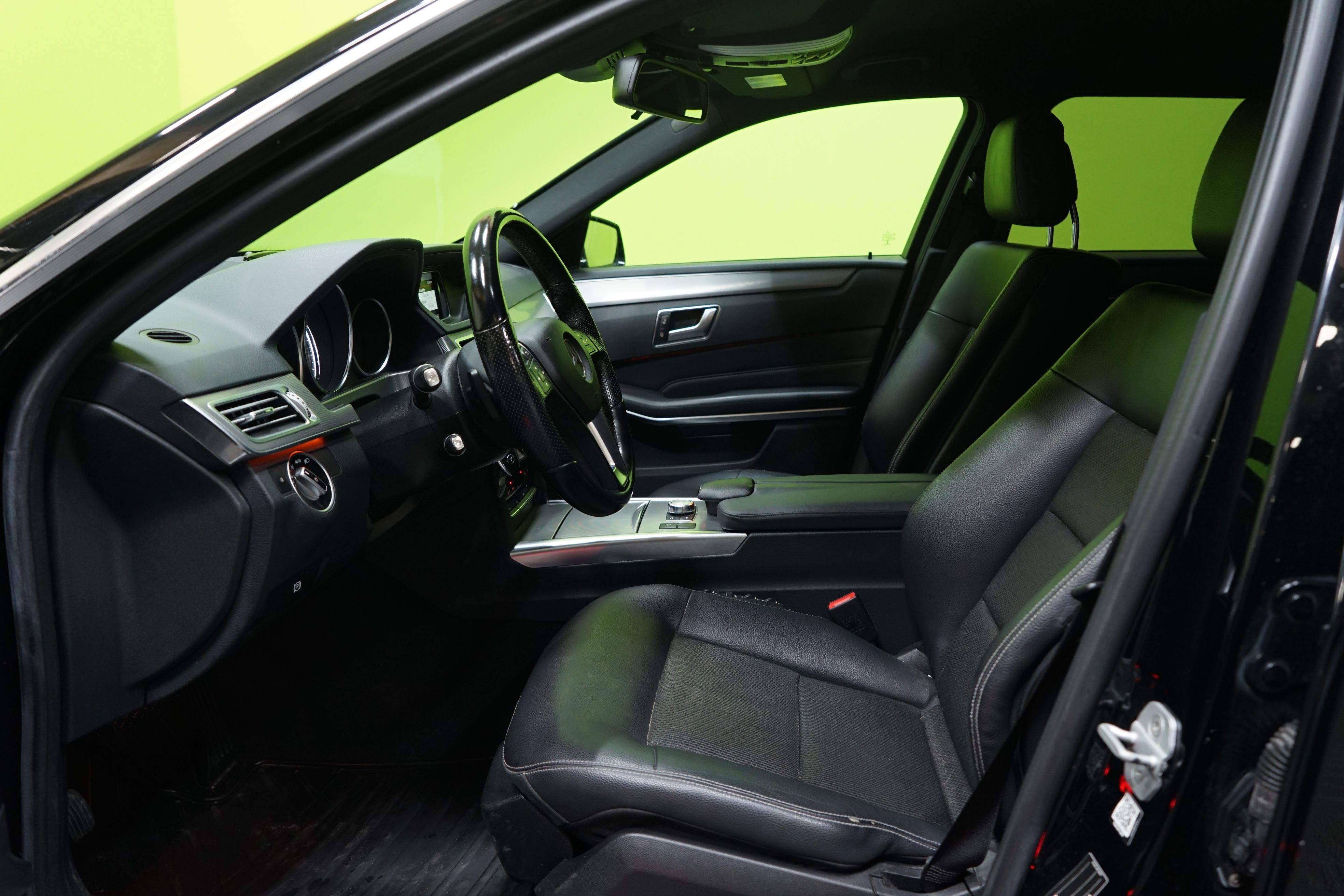 Mercedes-Benz E 2014