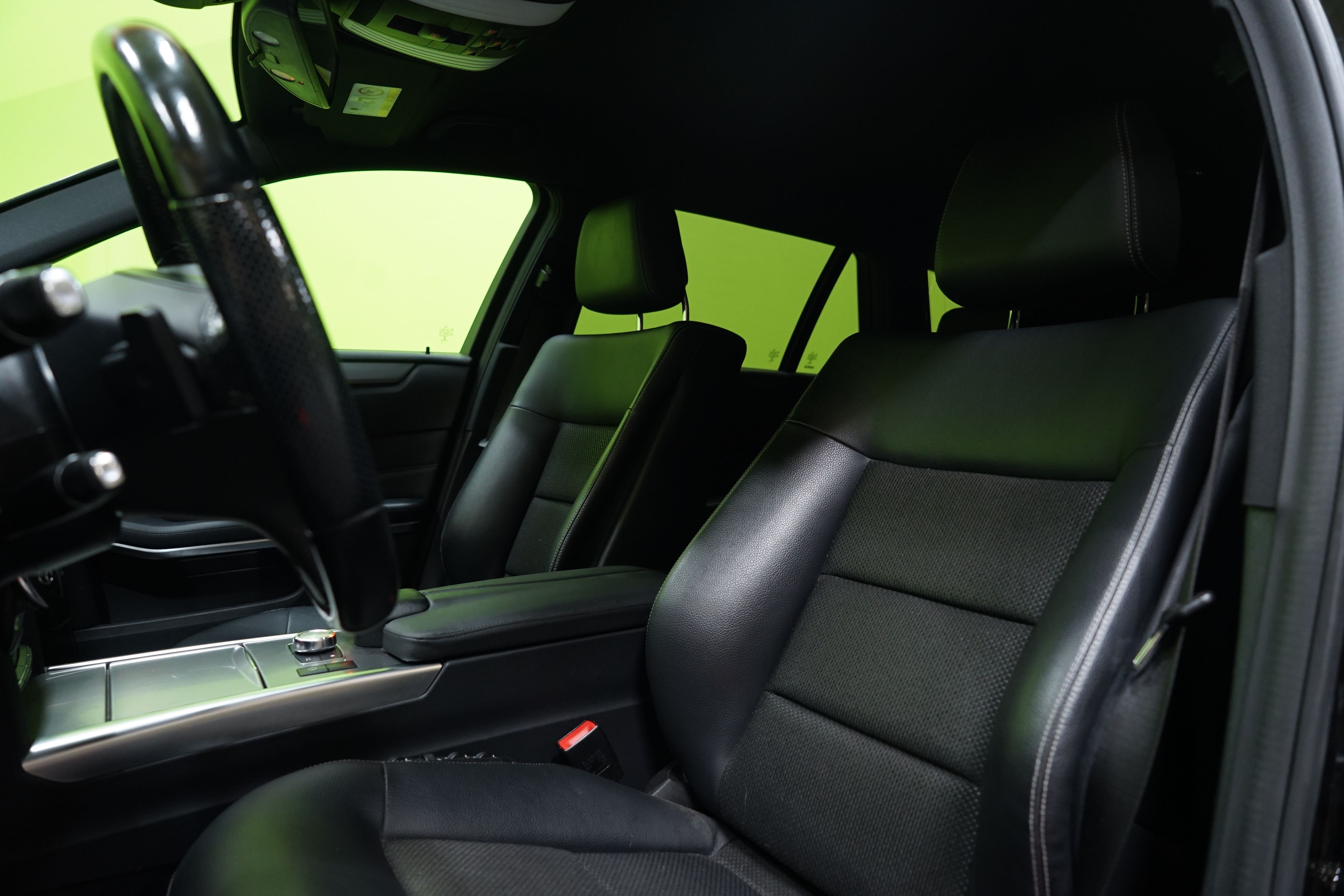 Mercedes-Benz E 2014