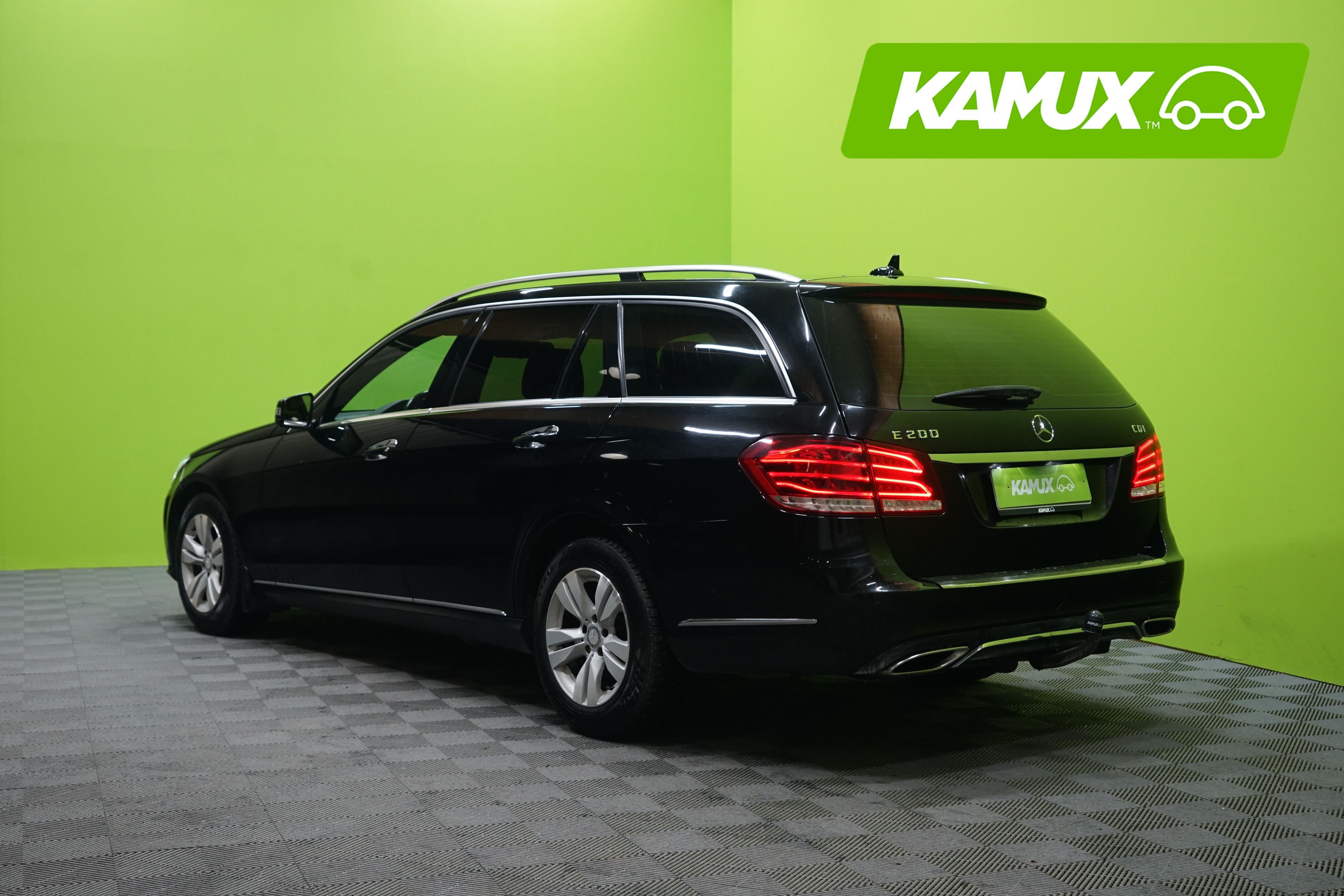 Mercedes-Benz E 2014