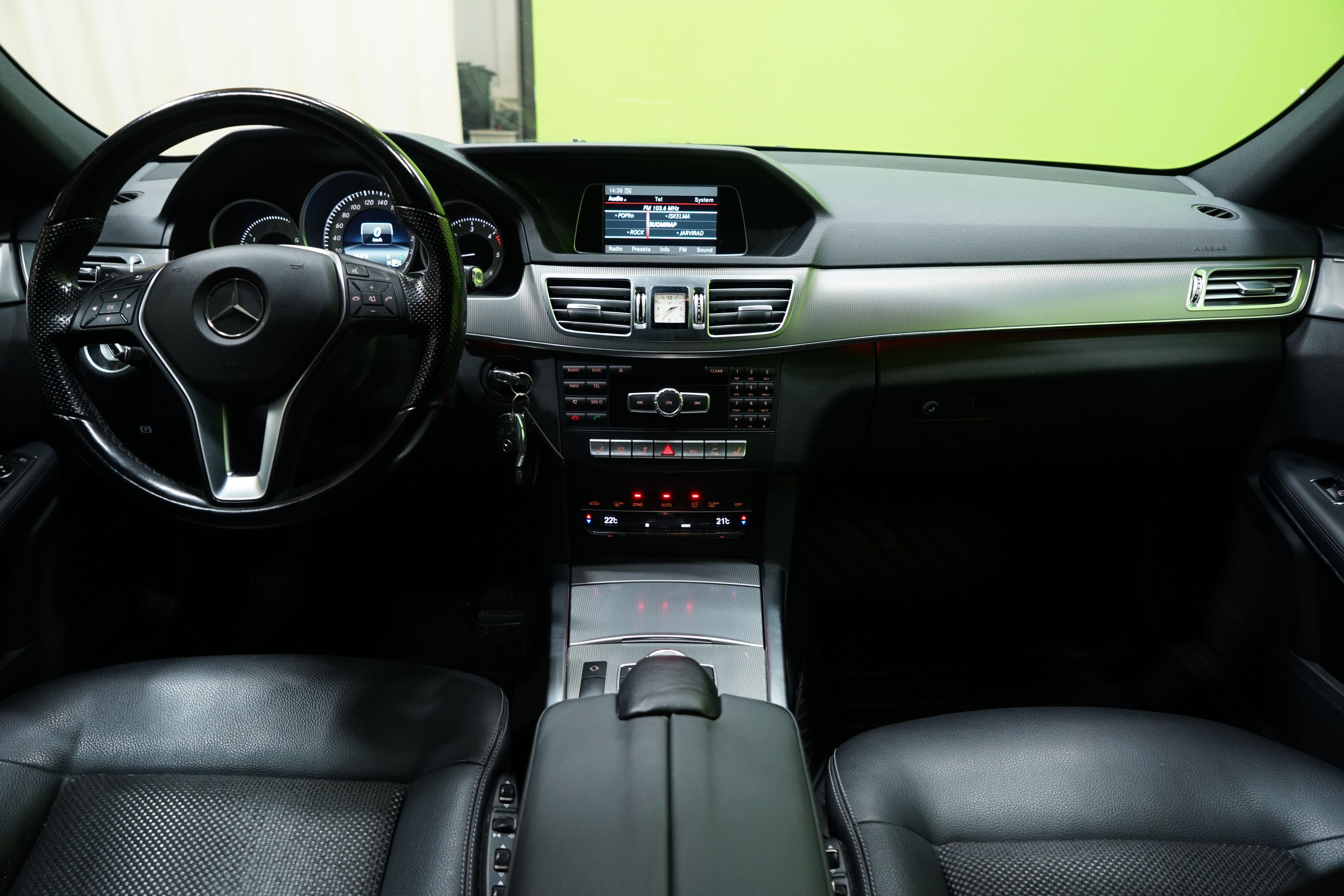 Mercedes-Benz E 2014