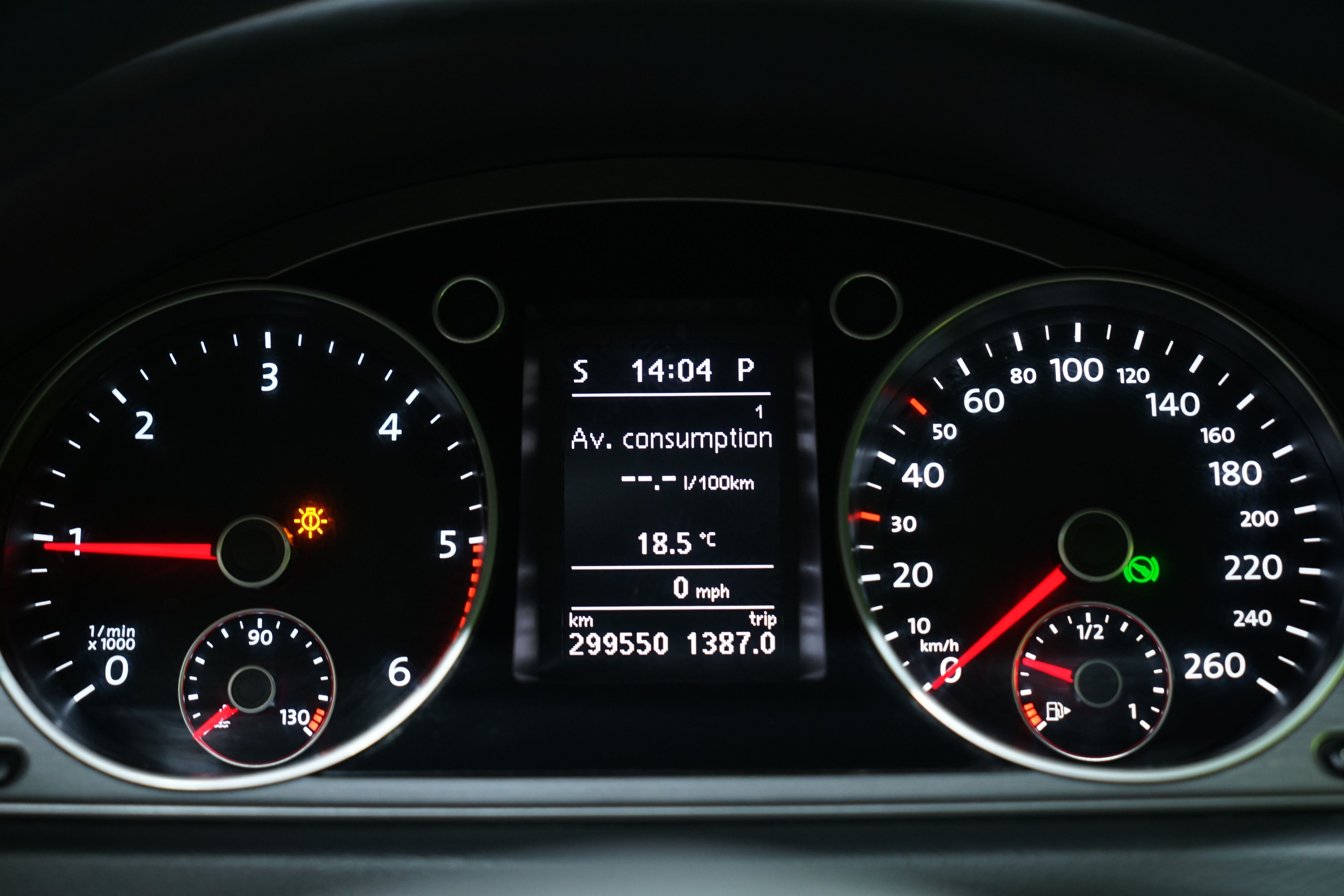 Volkswagen Passat 2014