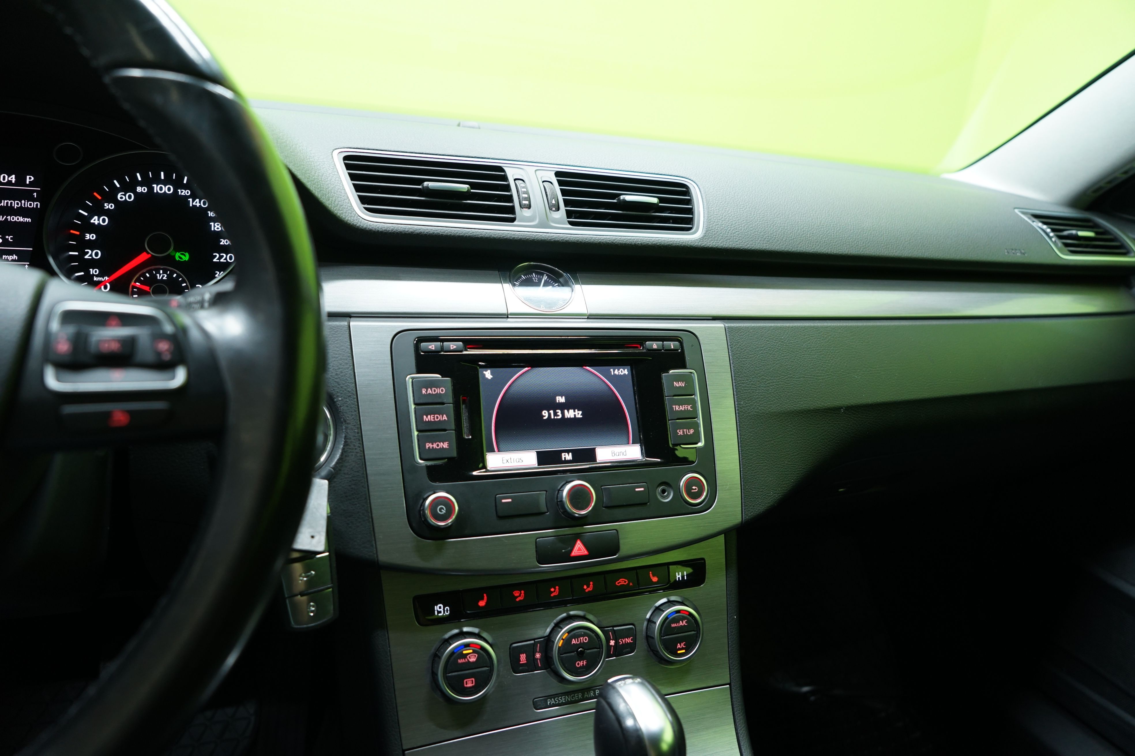 Volkswagen Passat 2014