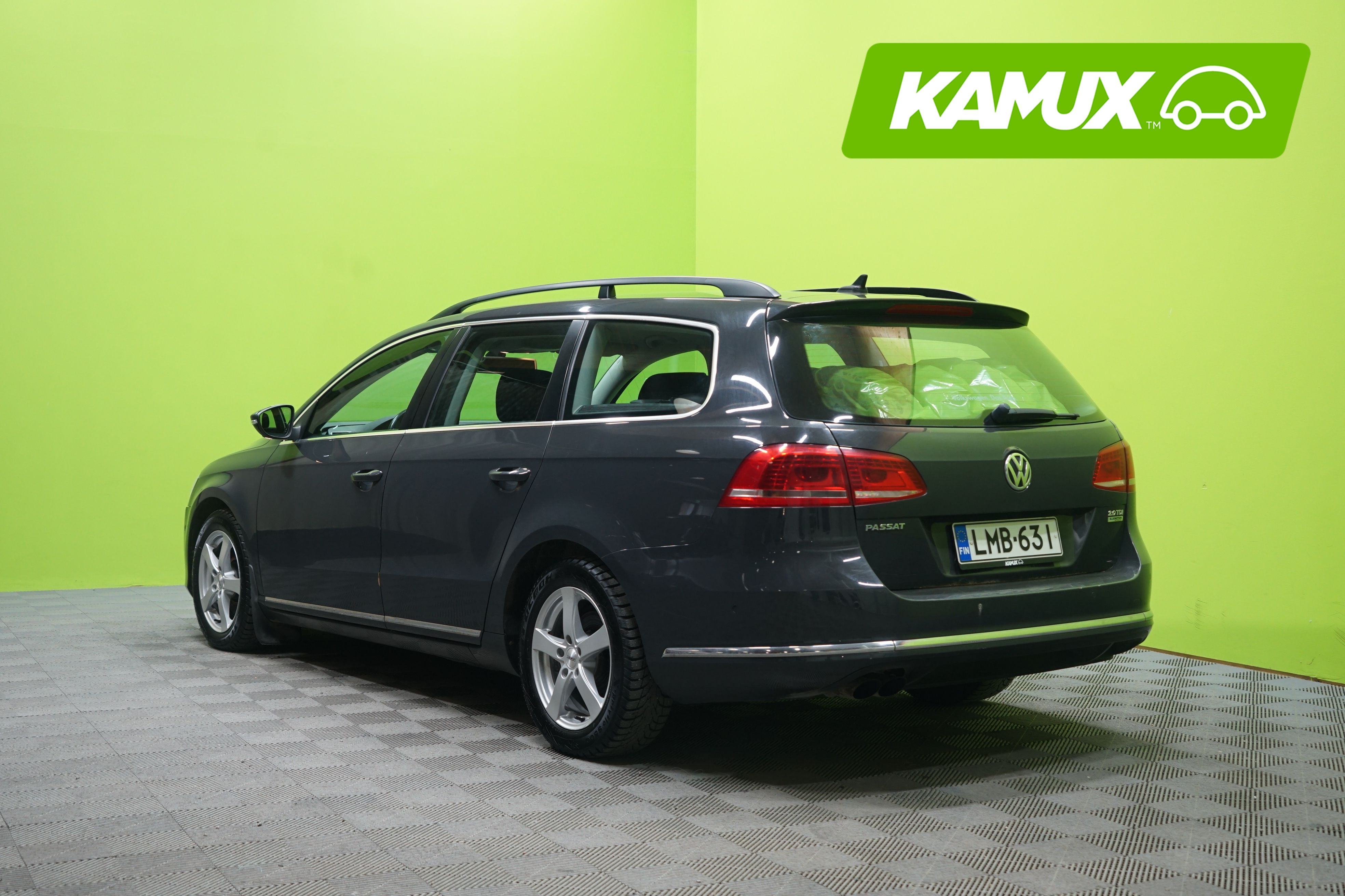 Volkswagen Passat 2014