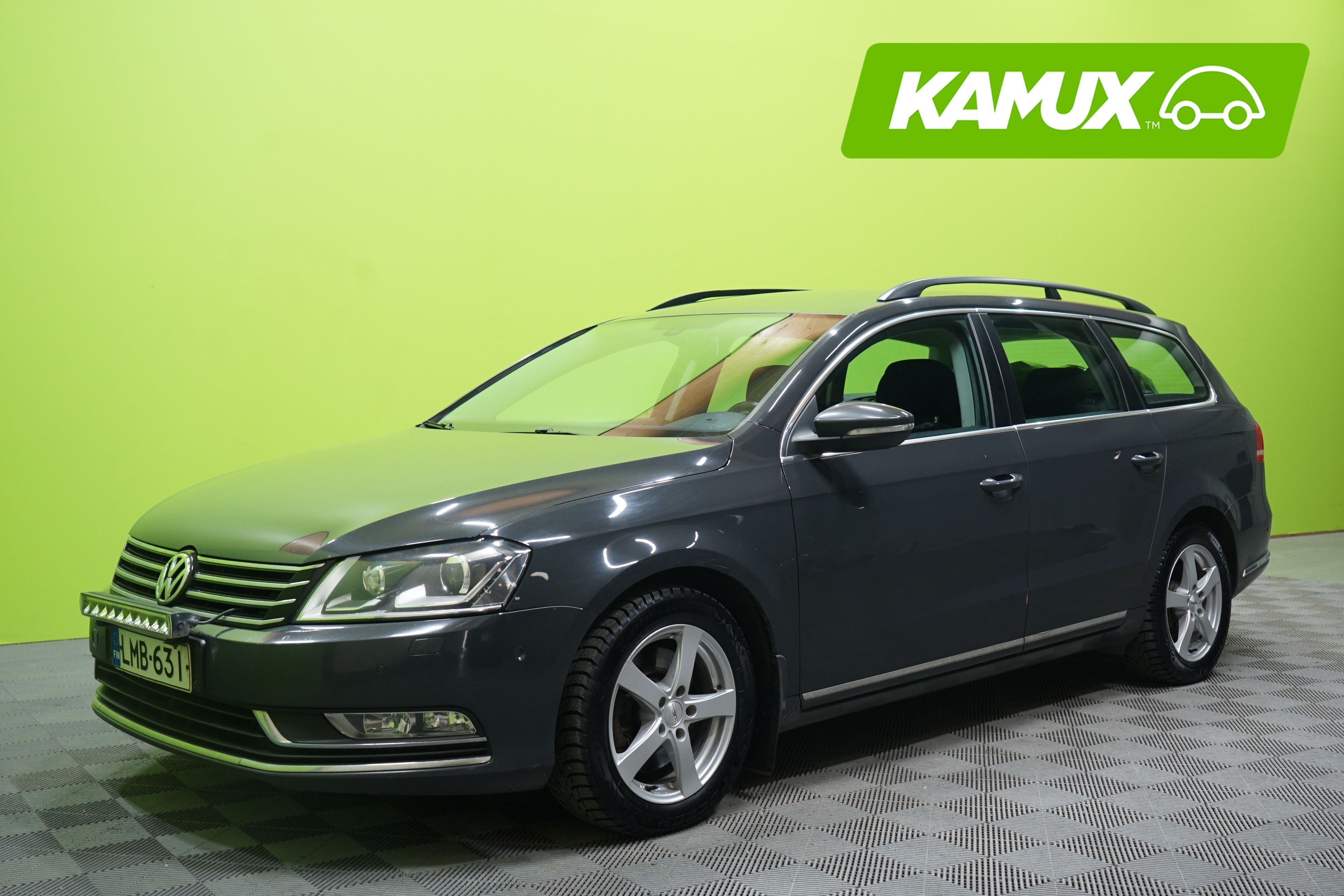 Volkswagen Passat 2014