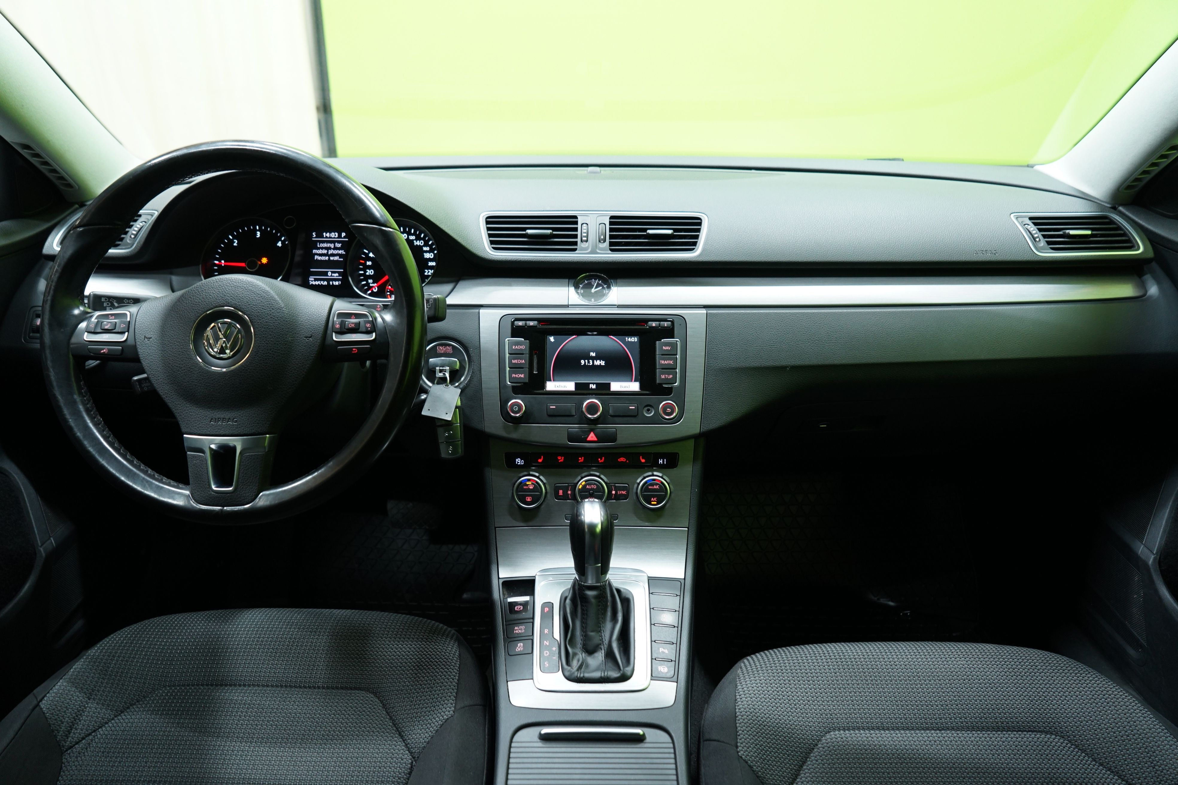 Volkswagen Passat 2014