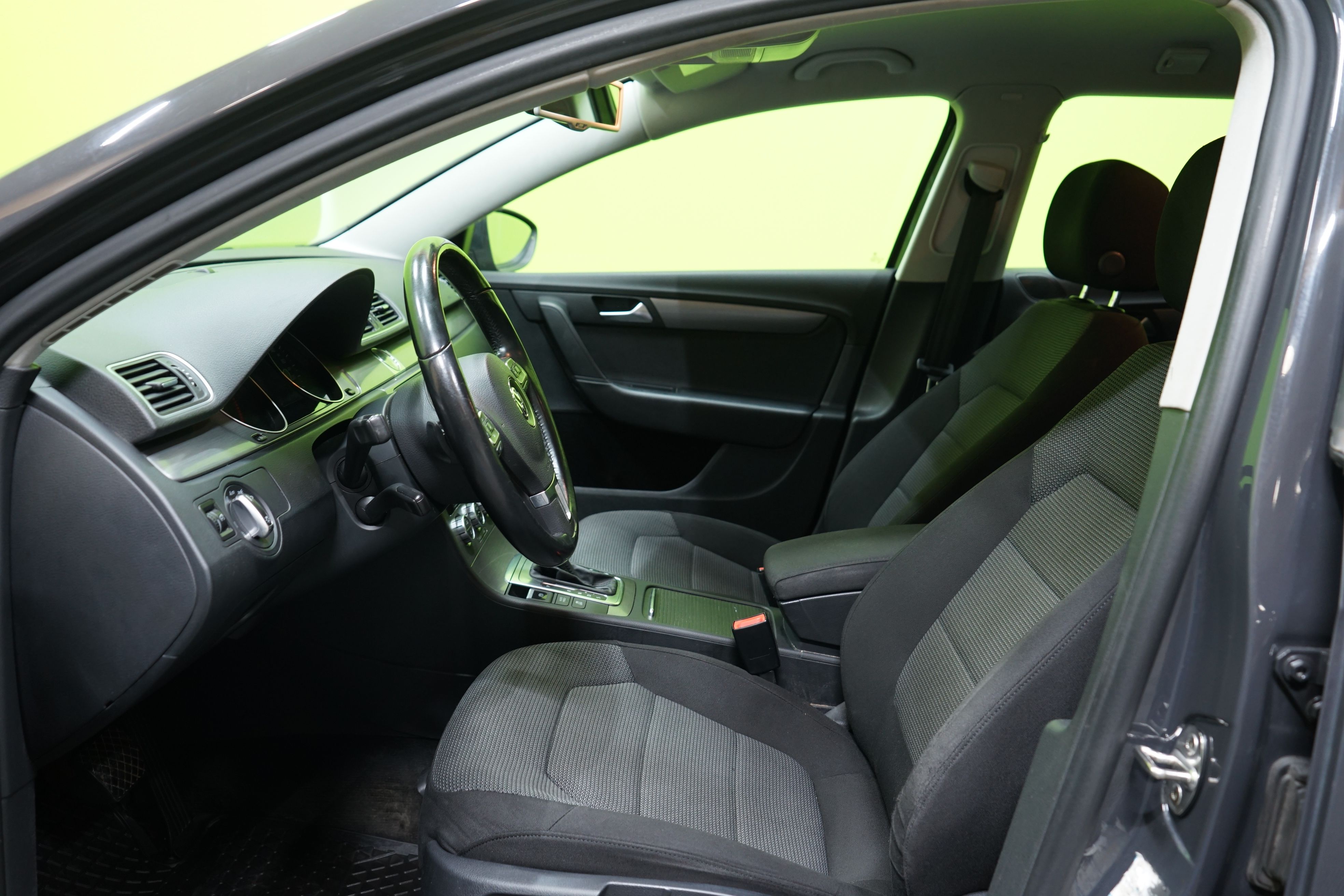 Volkswagen Passat 2014