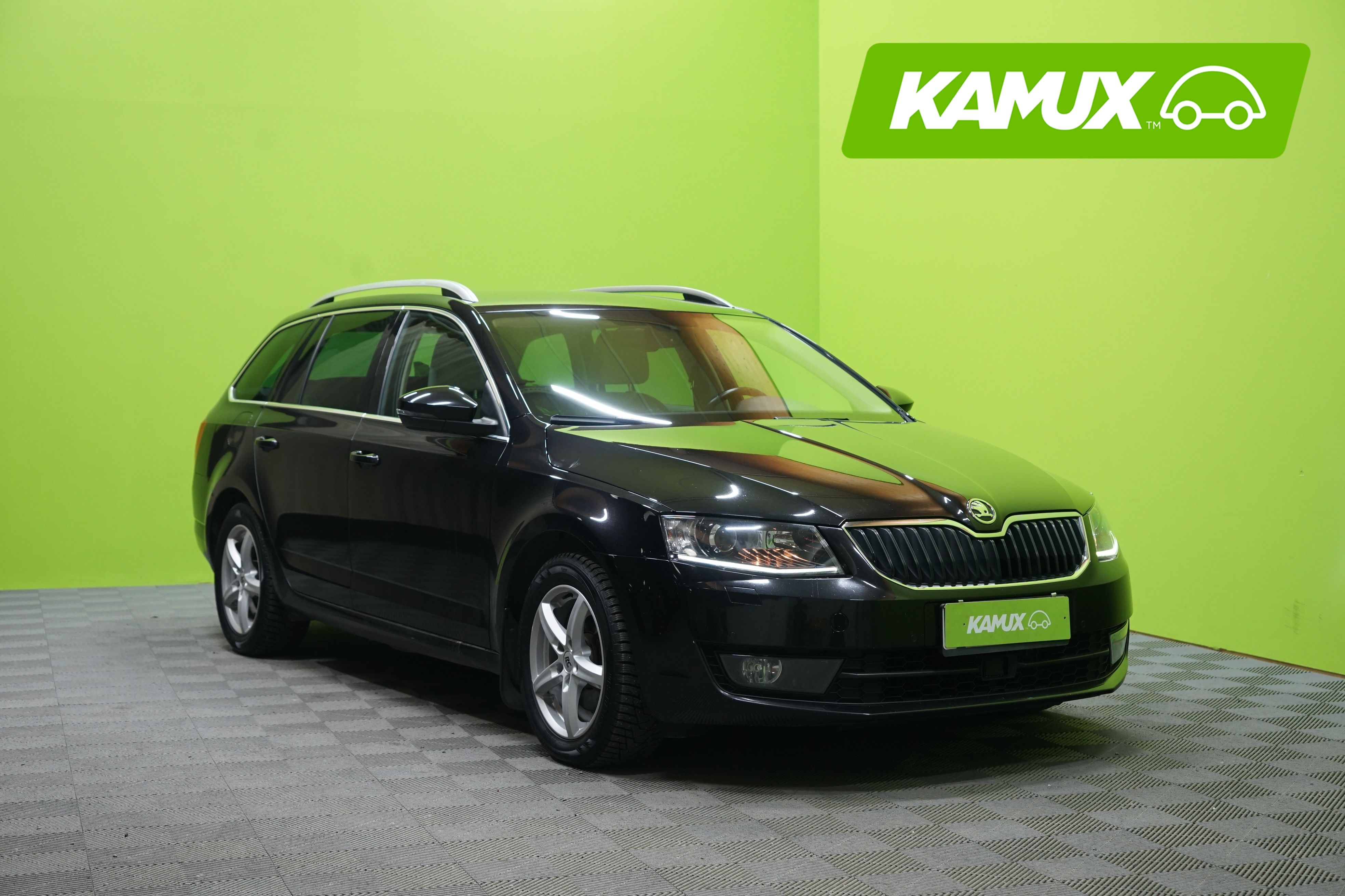 Skoda Octavia 2016