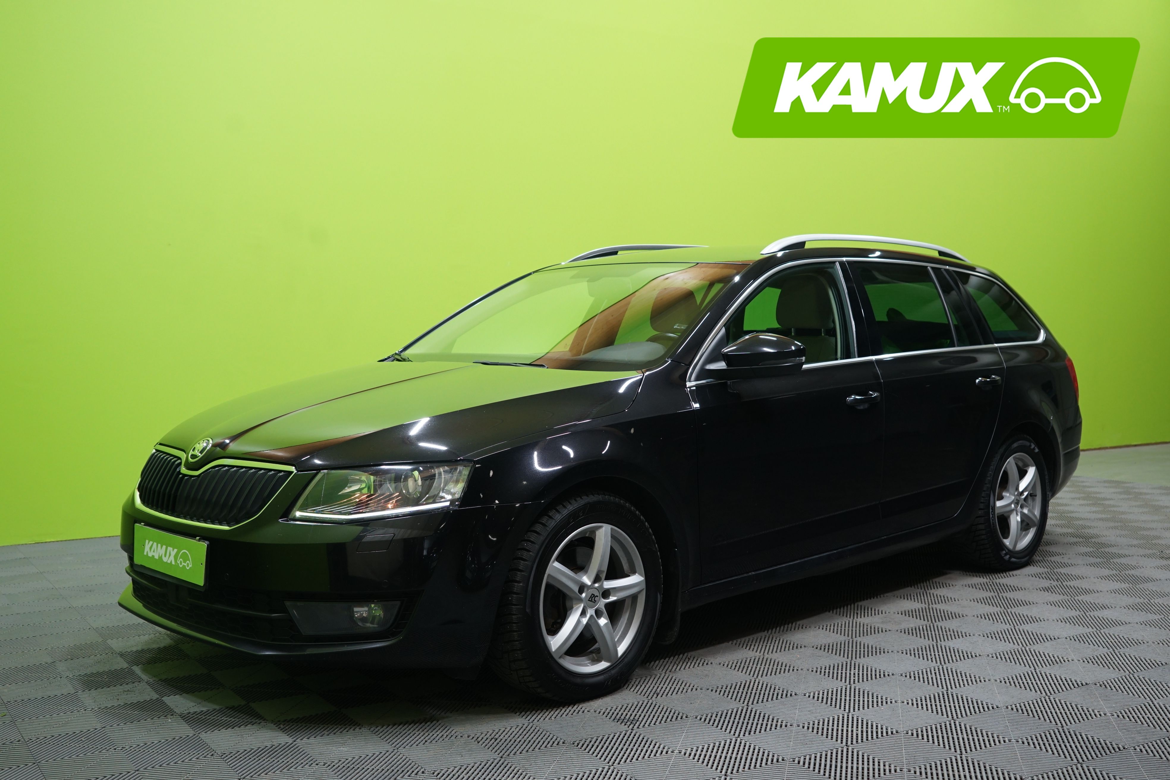 Skoda Octavia 2016