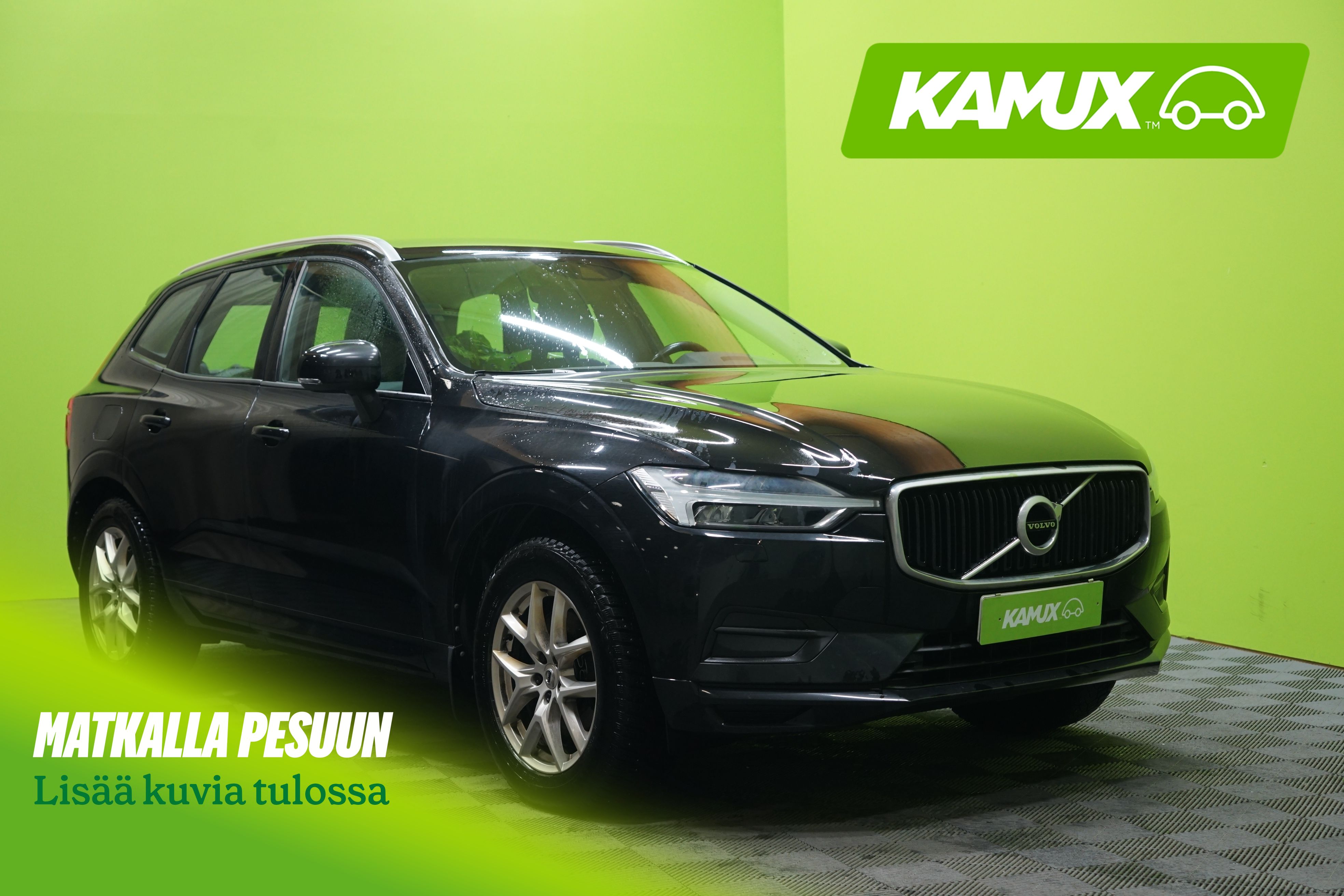 Volvo XC60 2018