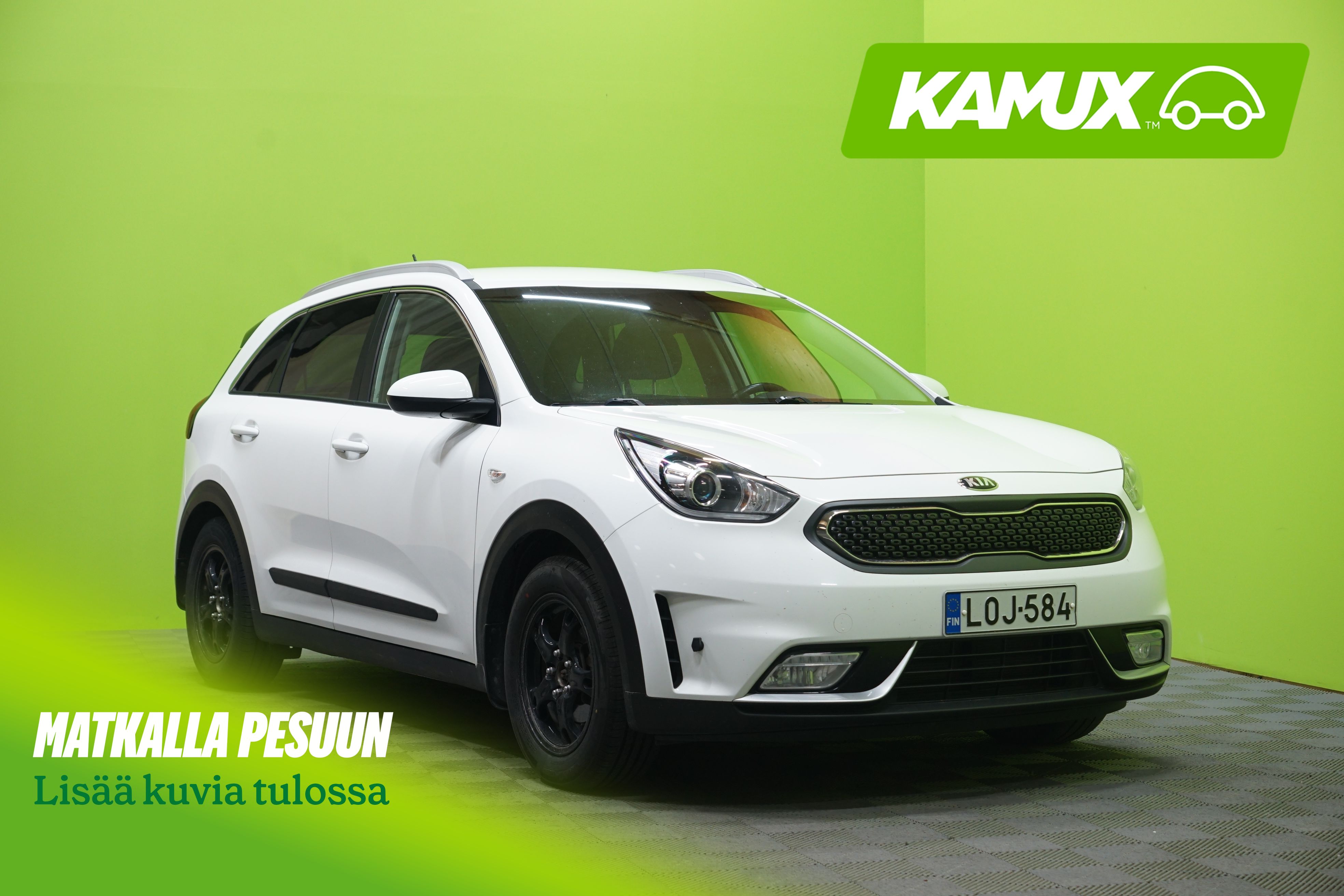 Kia Niro 2017