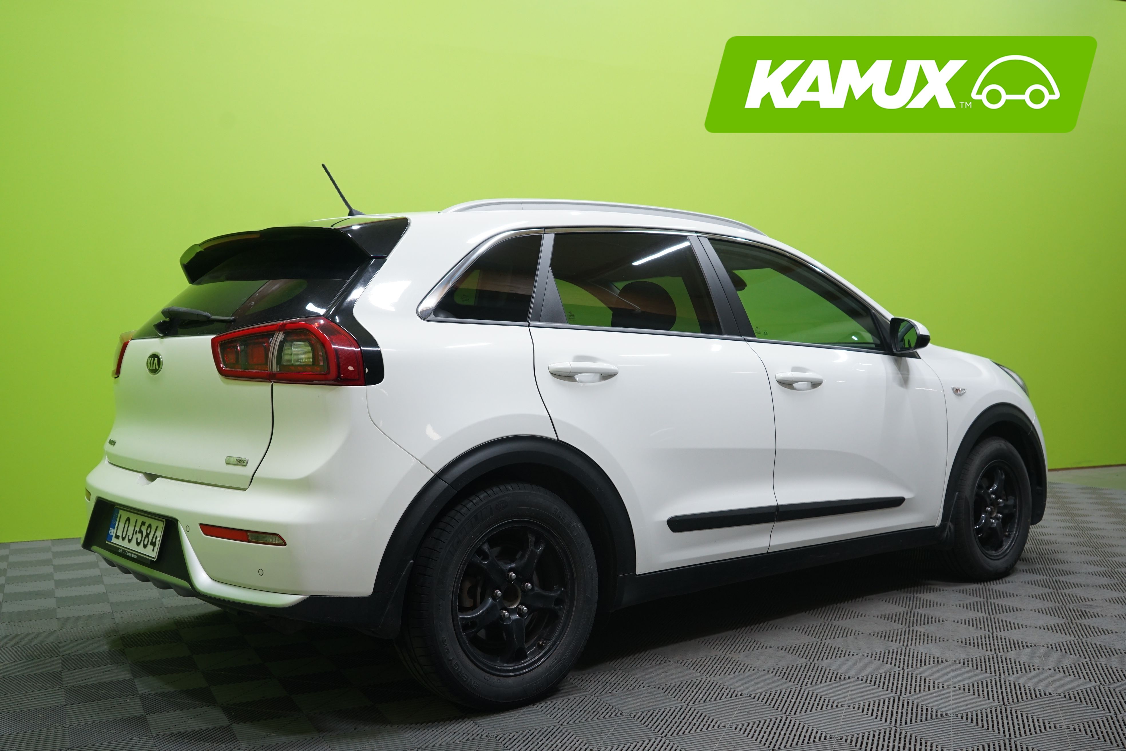 Kia Niro 2017