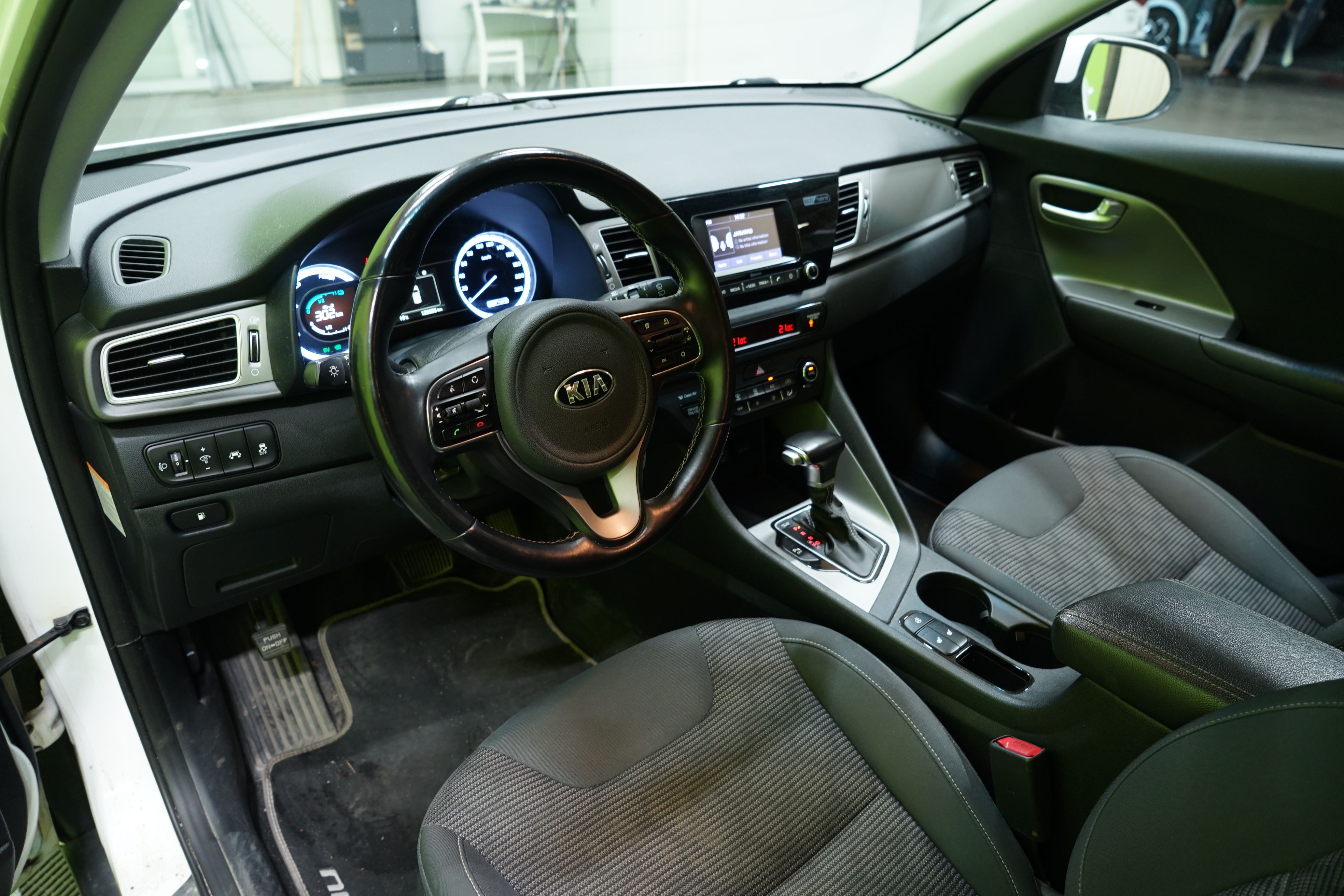 Kia Niro 2017