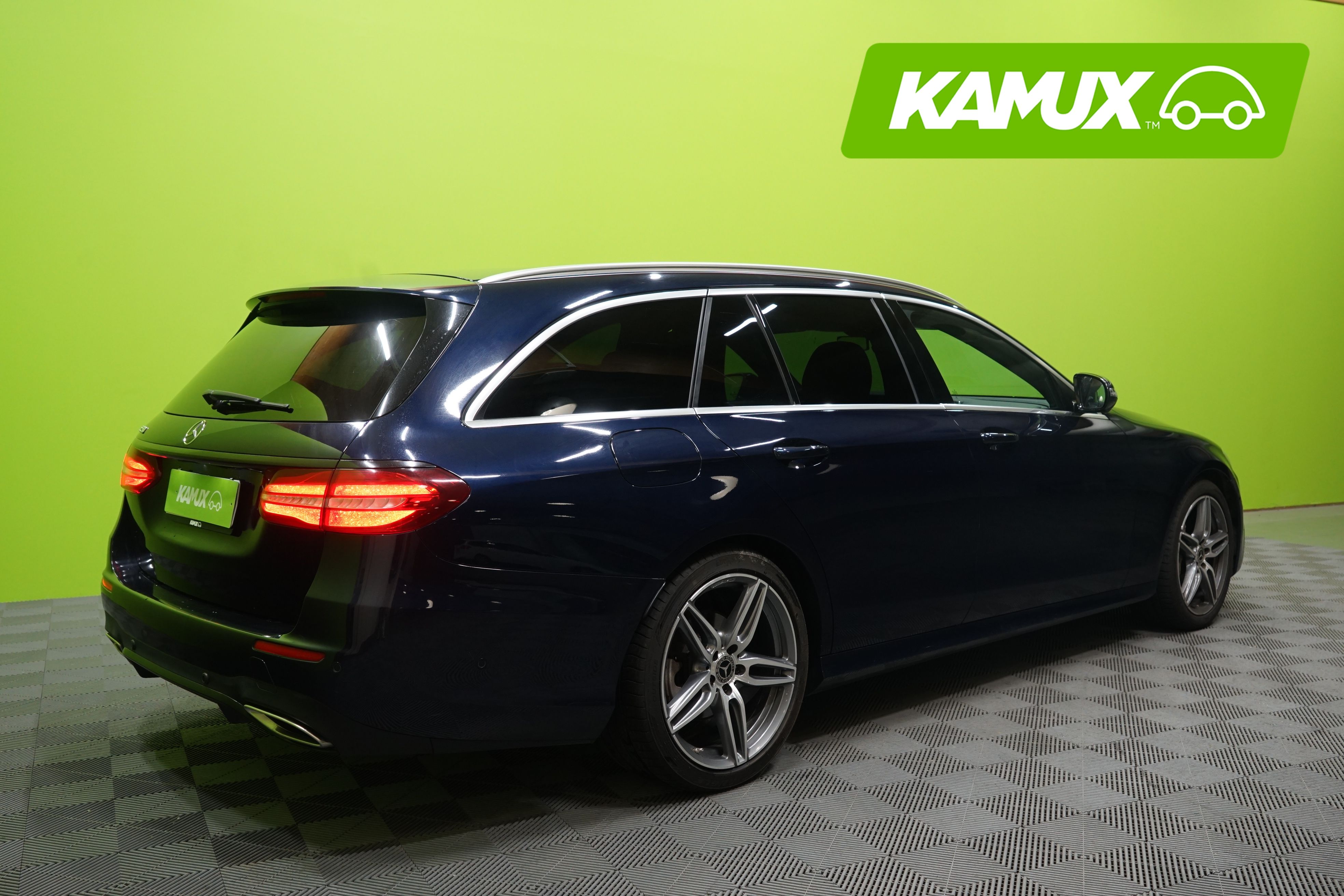 Mercedes-Benz E 2017