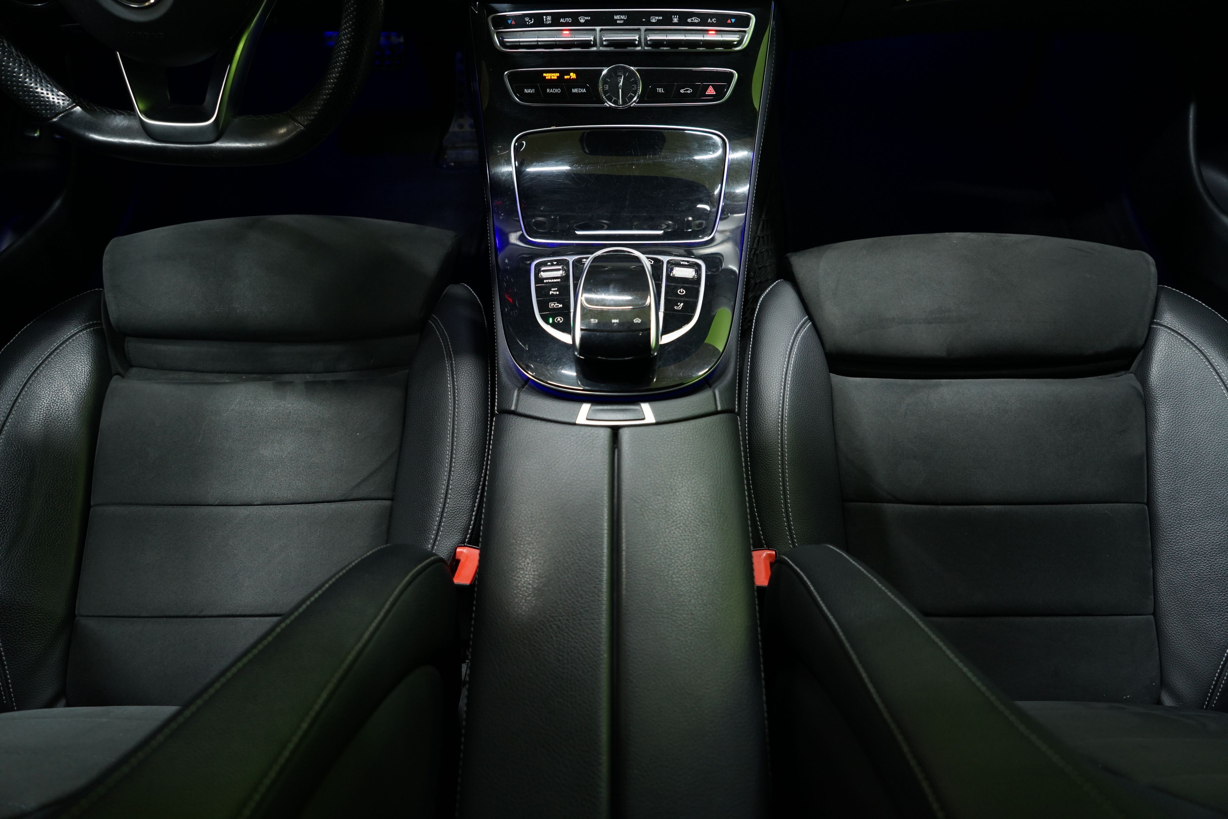 Mercedes-Benz E 2017