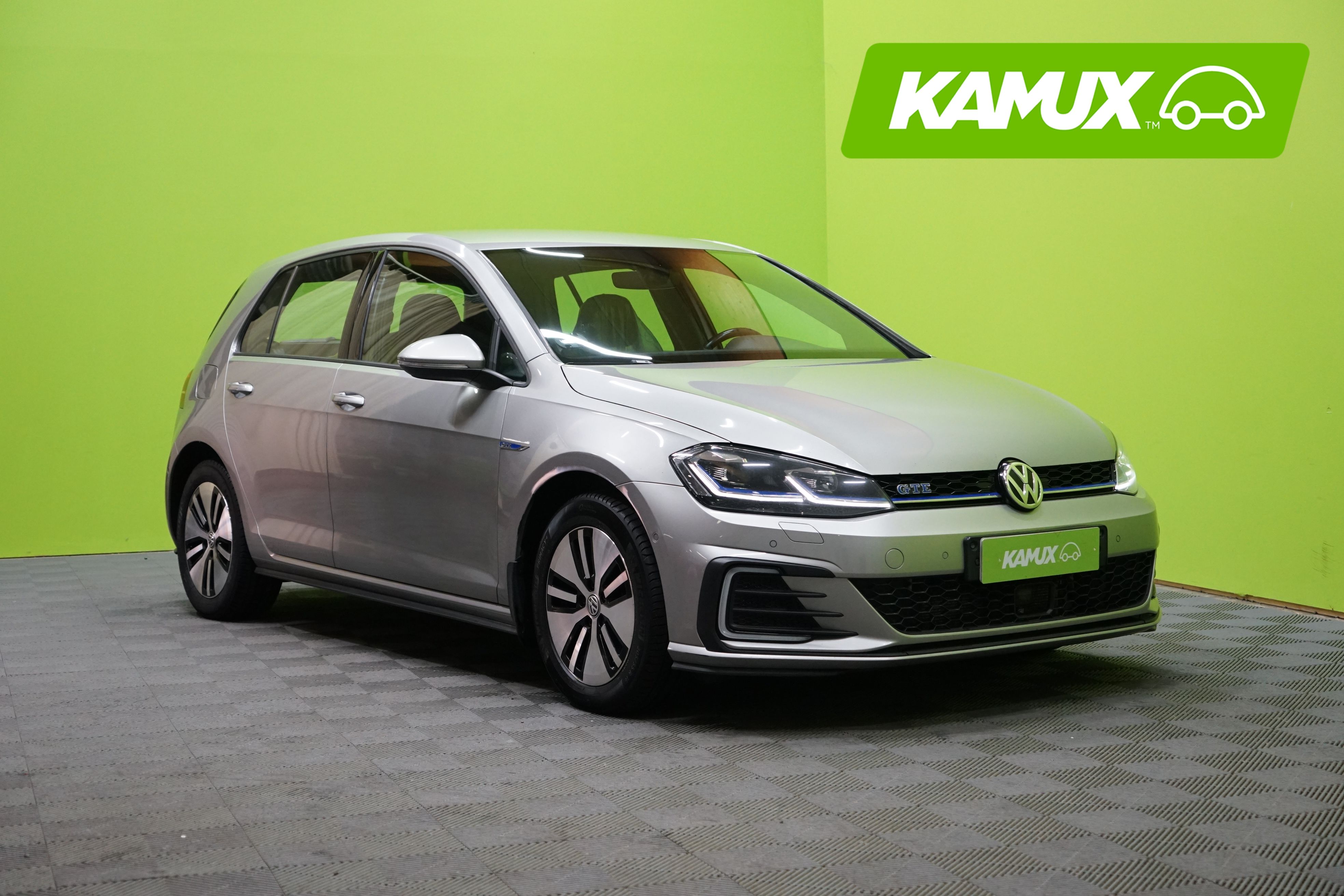 Volkswagen Golf 2018