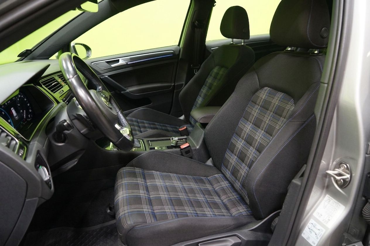 Volkswagen Golf 2018