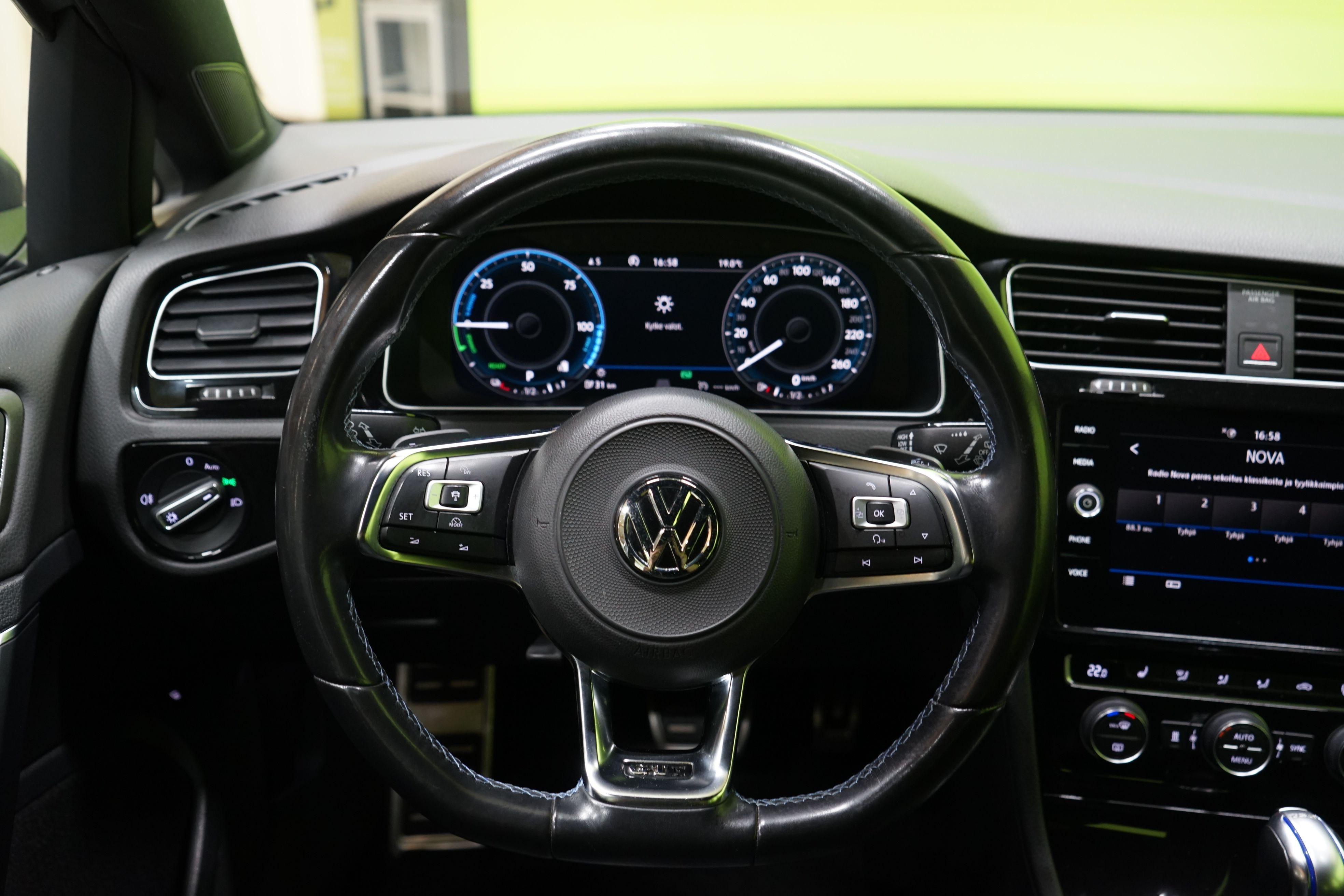 Volkswagen Golf 2018