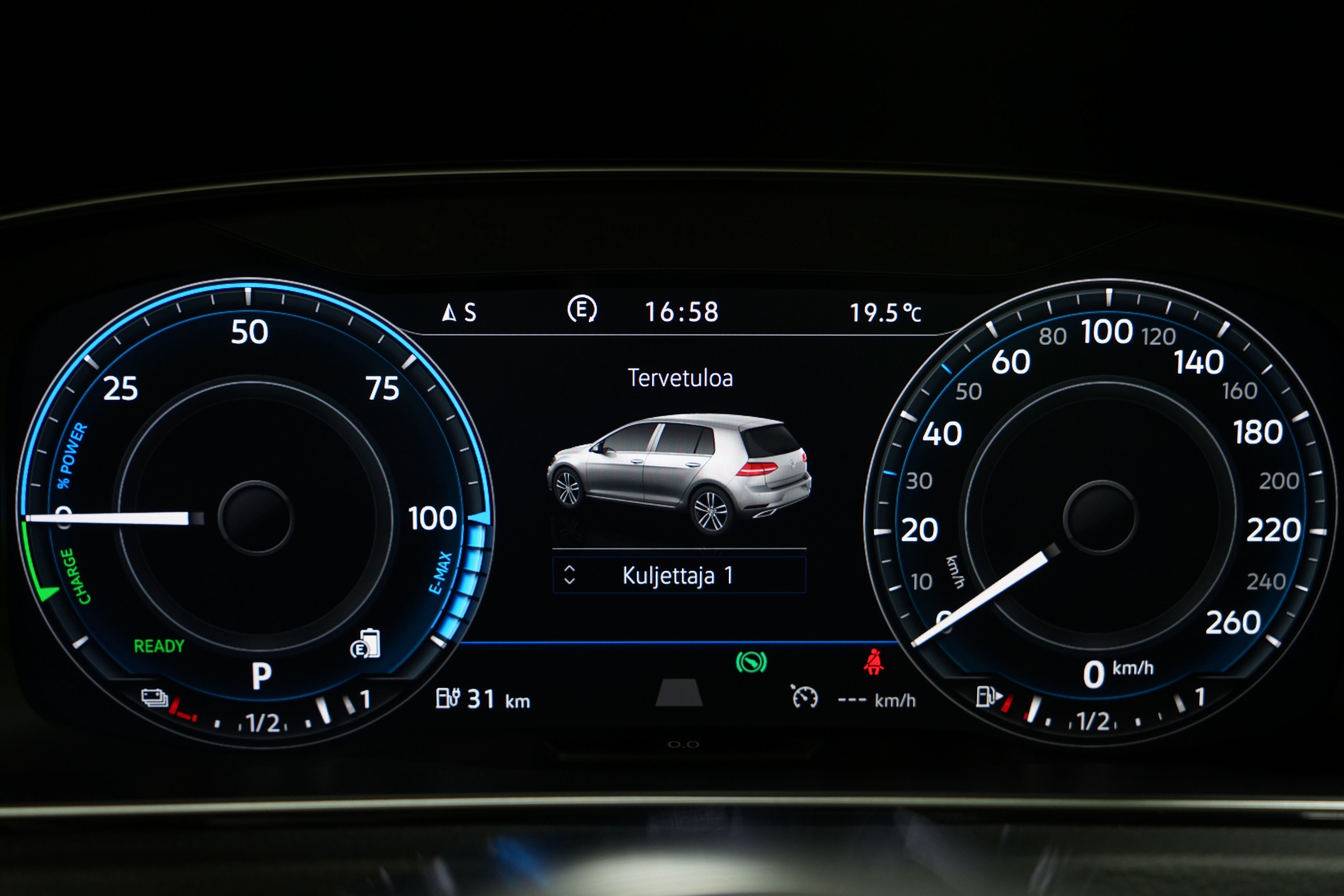 Volkswagen Golf 2018