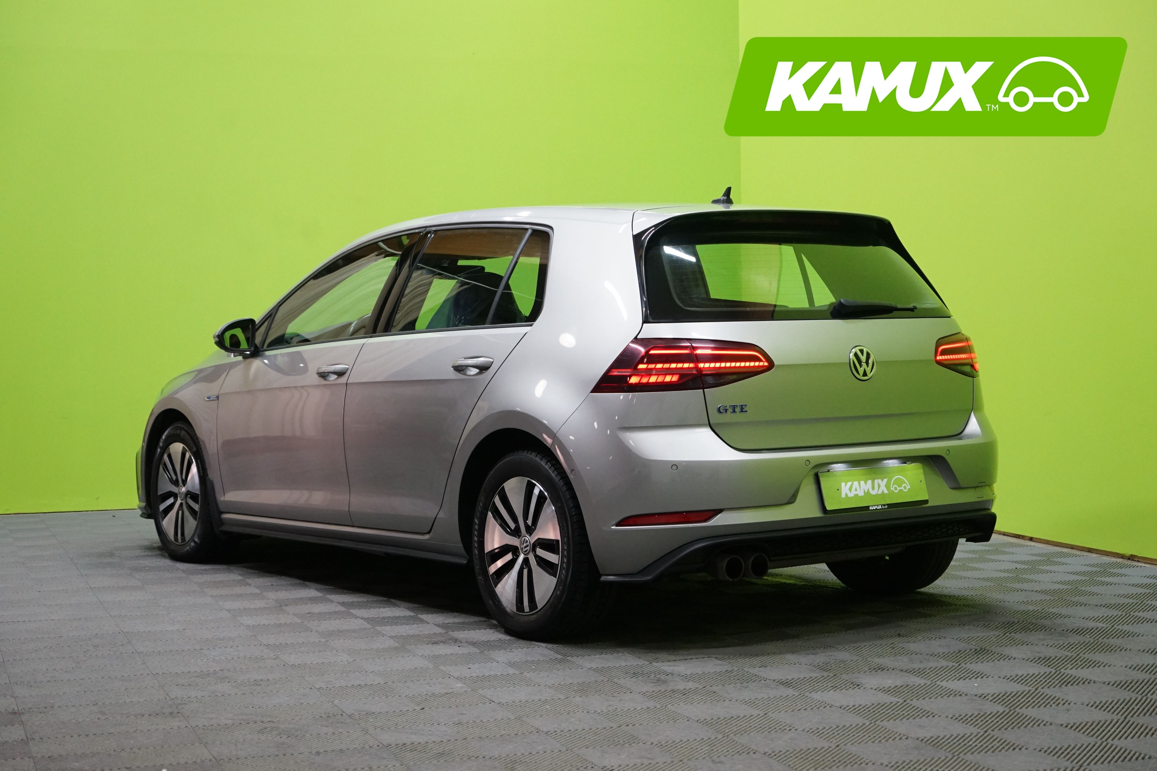 Volkswagen Golf 2018