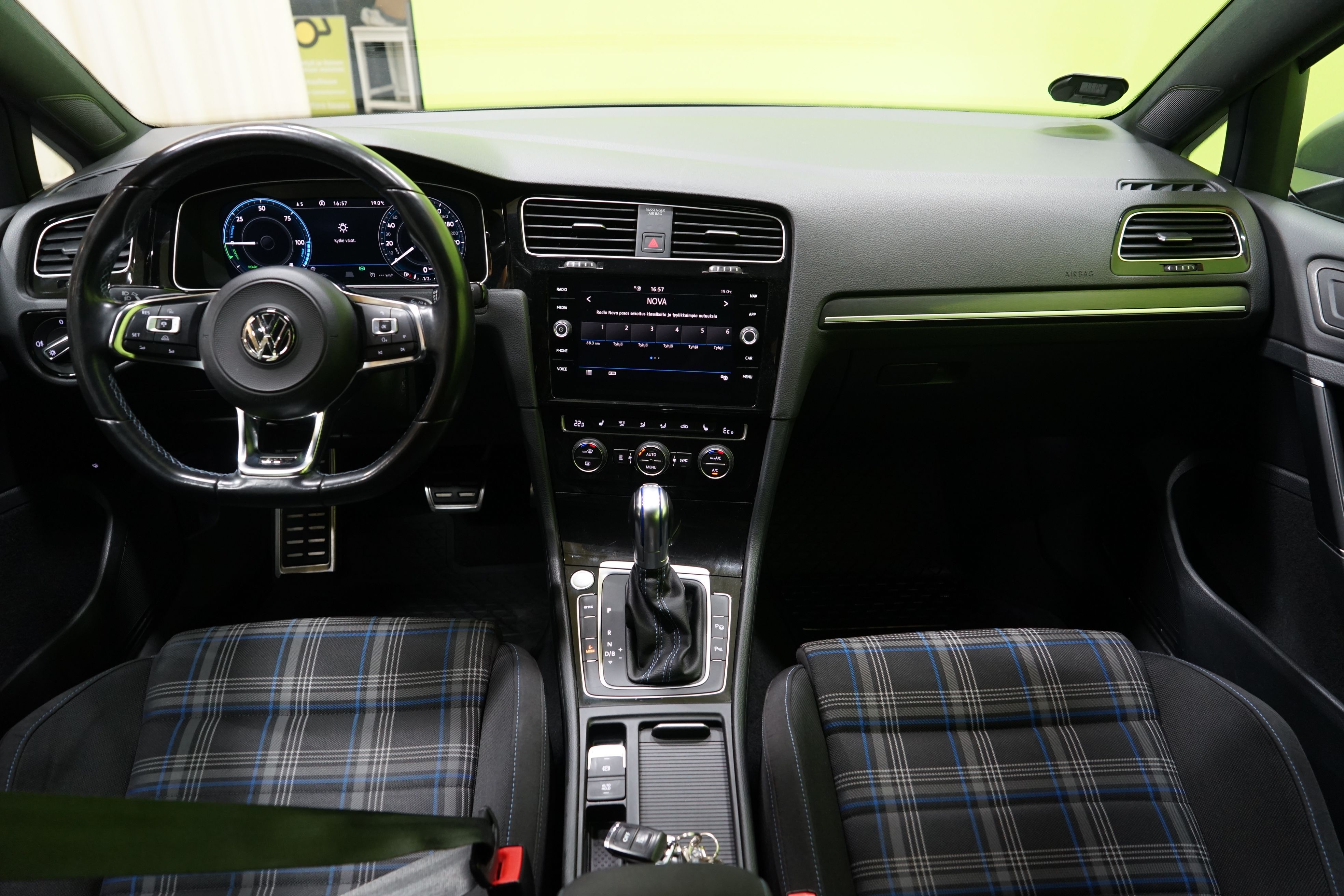 Volkswagen Golf 2018