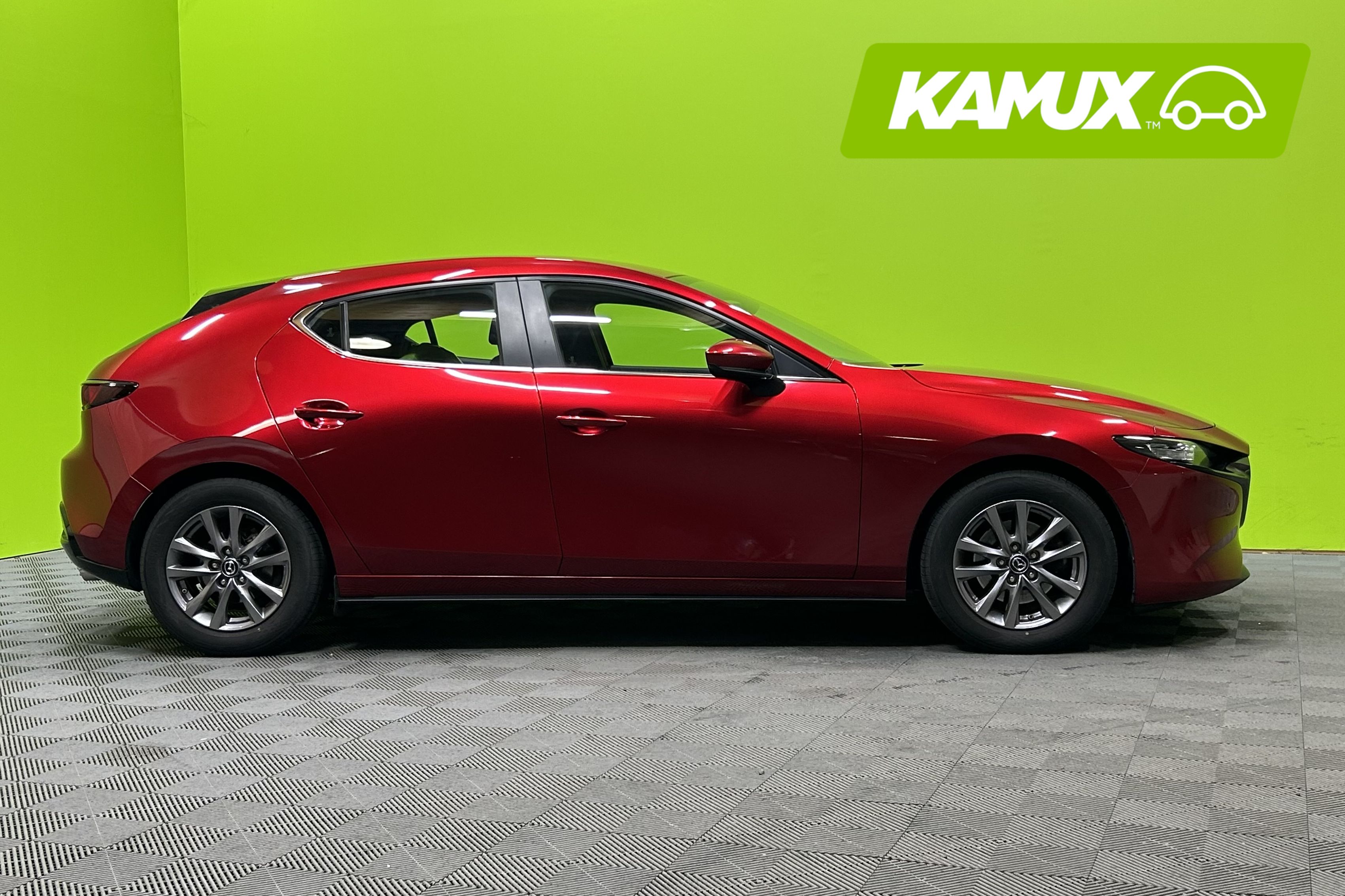 Mazda 3 2022
