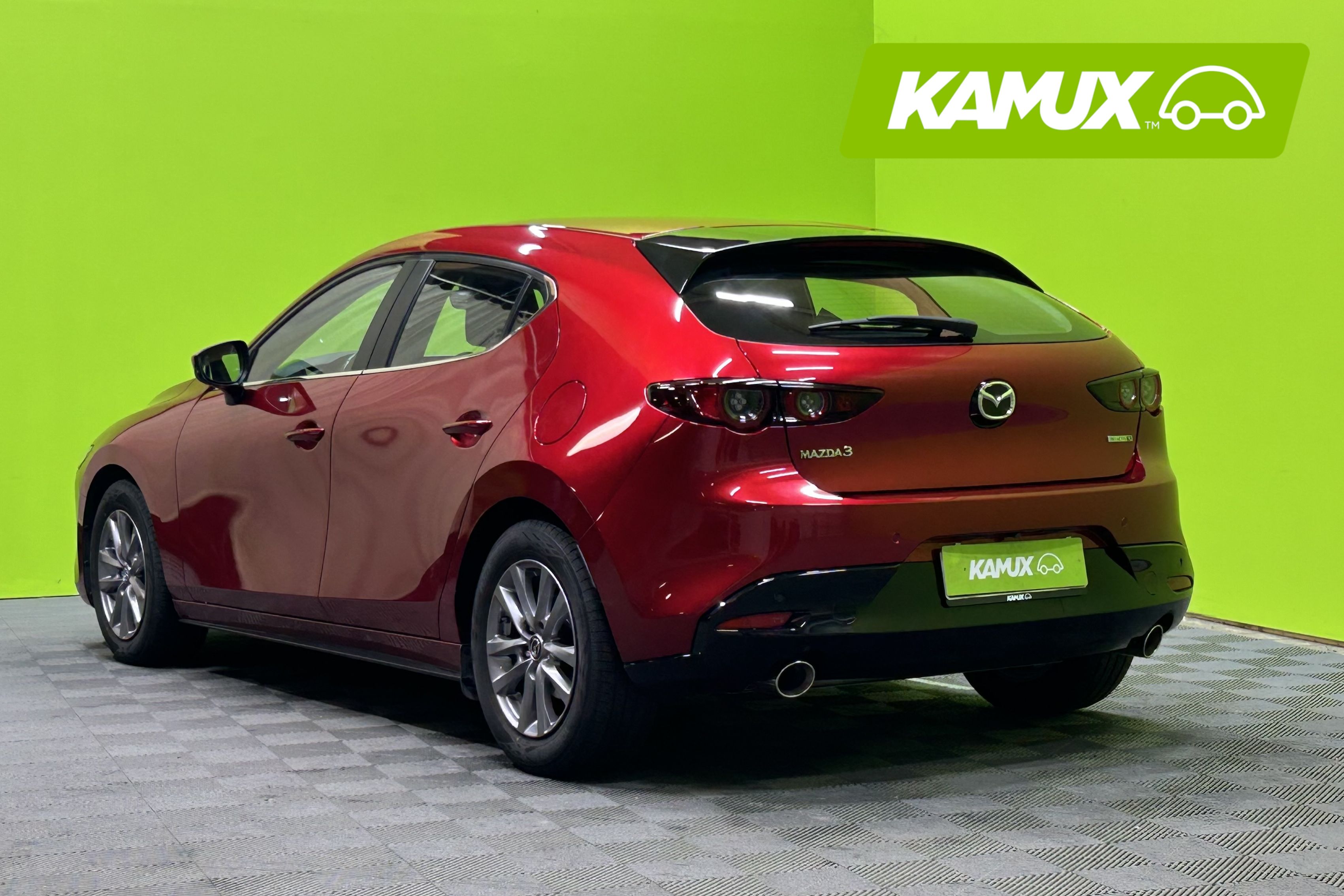 Mazda 3 2022