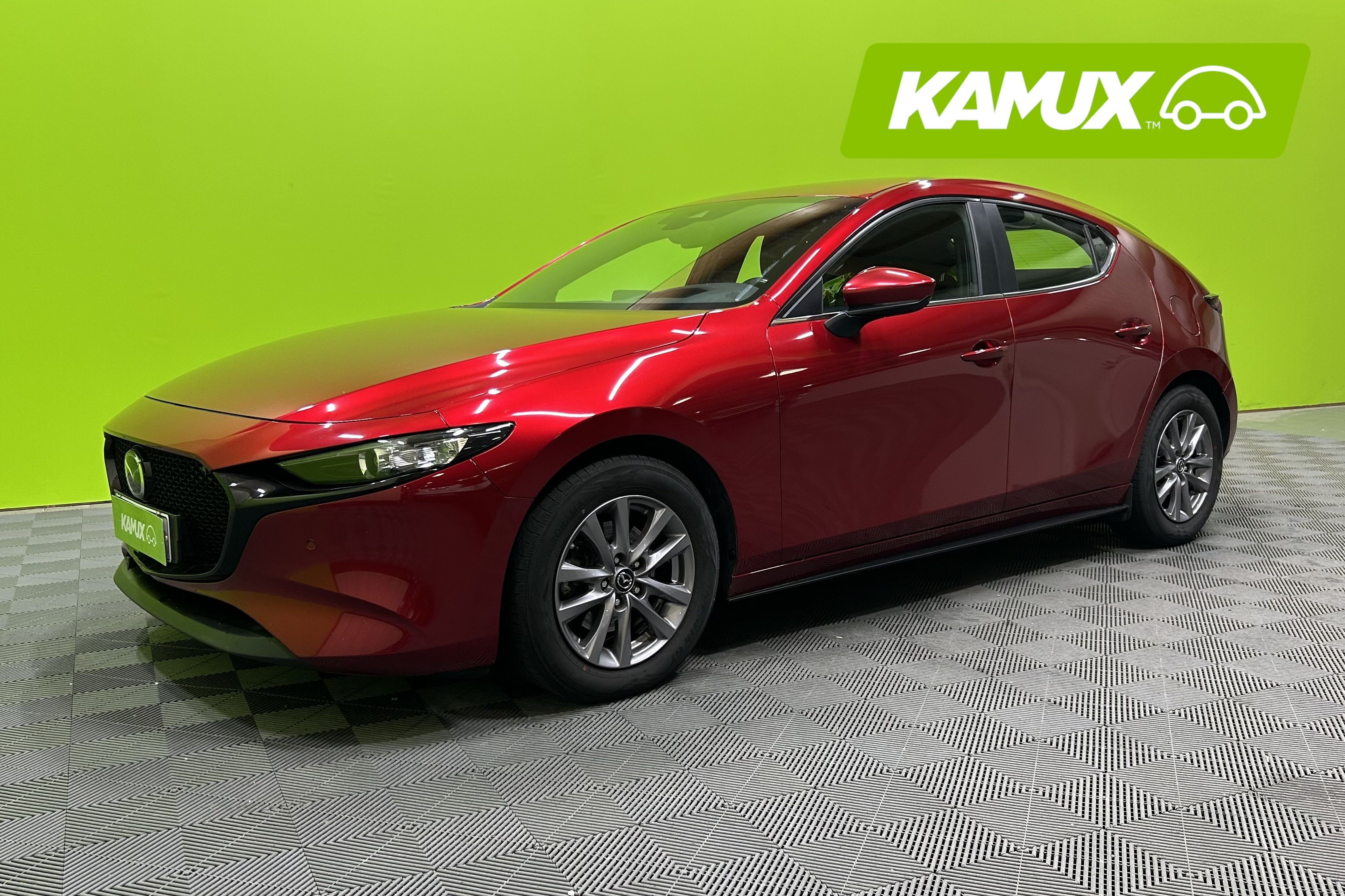 Mazda 3 2022