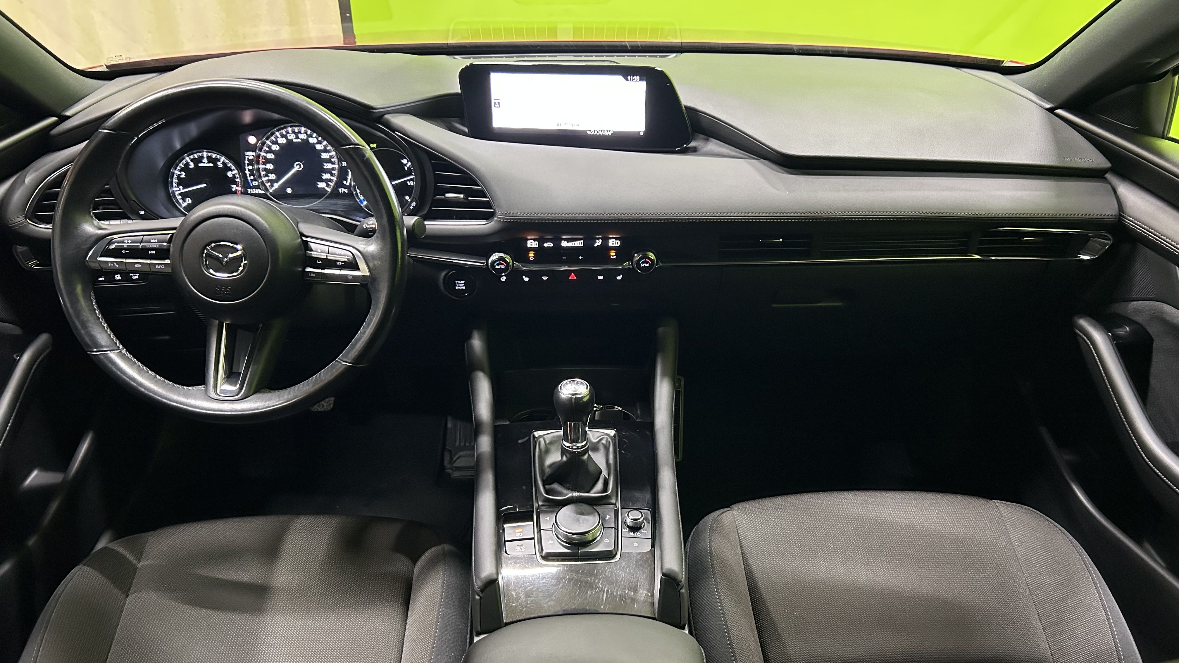 Mazda 3 2022