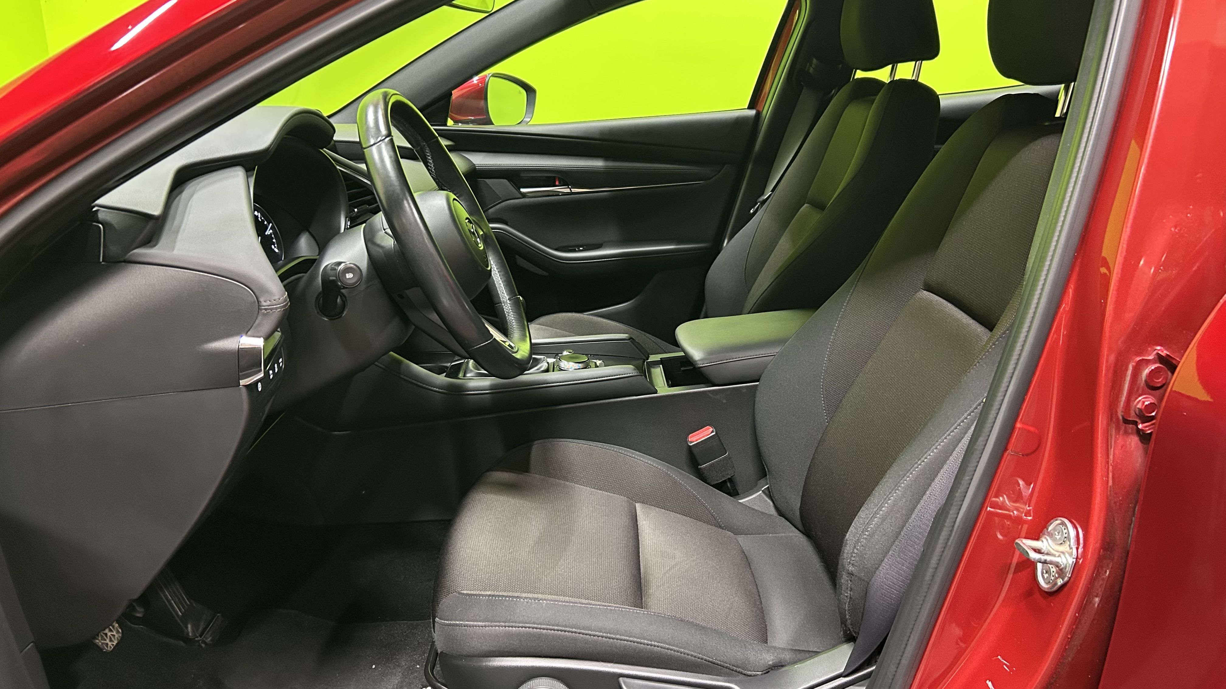 Mazda 3 2022