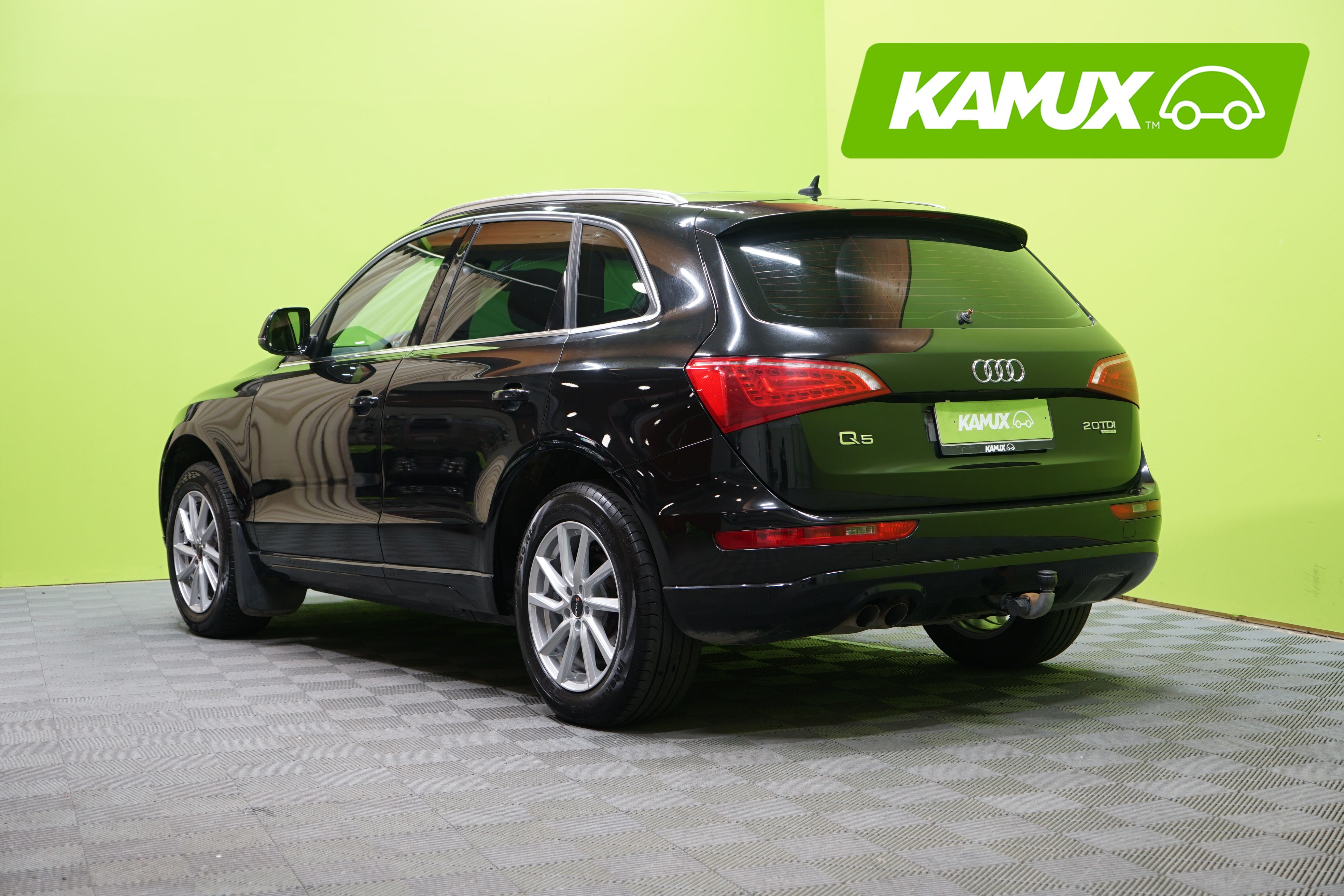 Audi Q5 2009