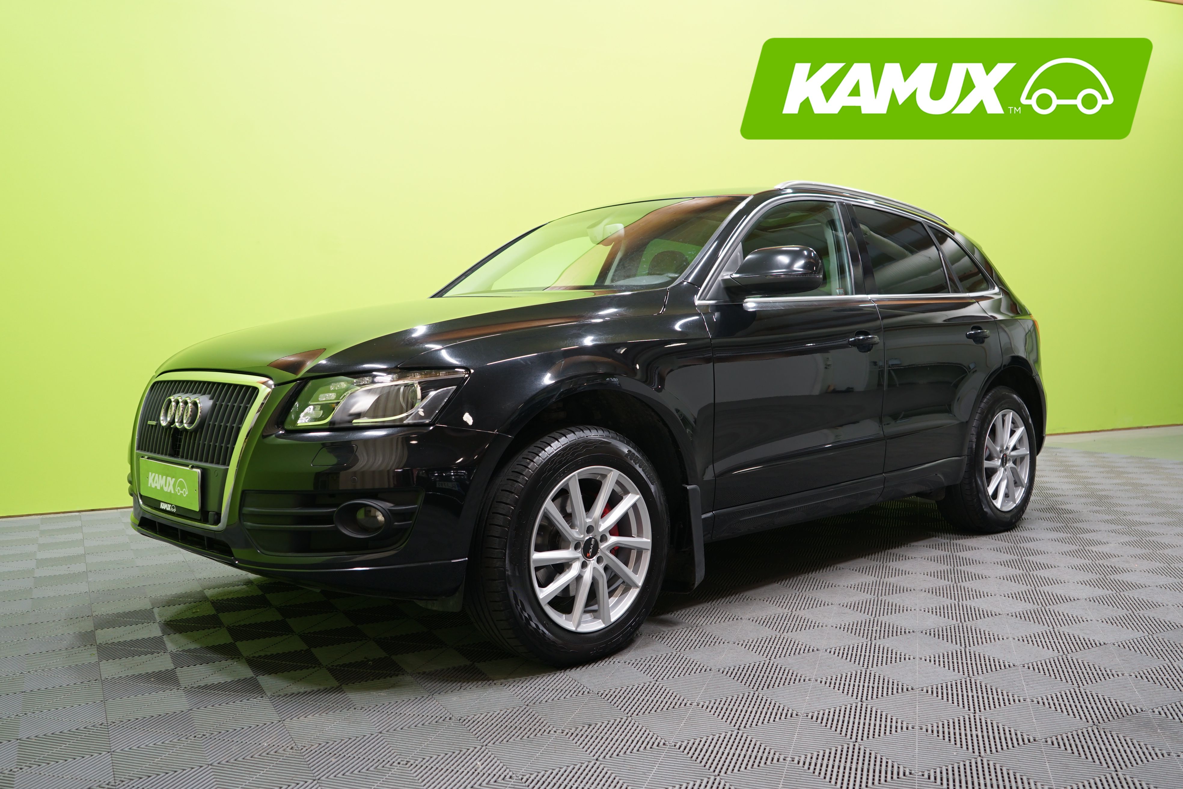 Audi Q5 2009