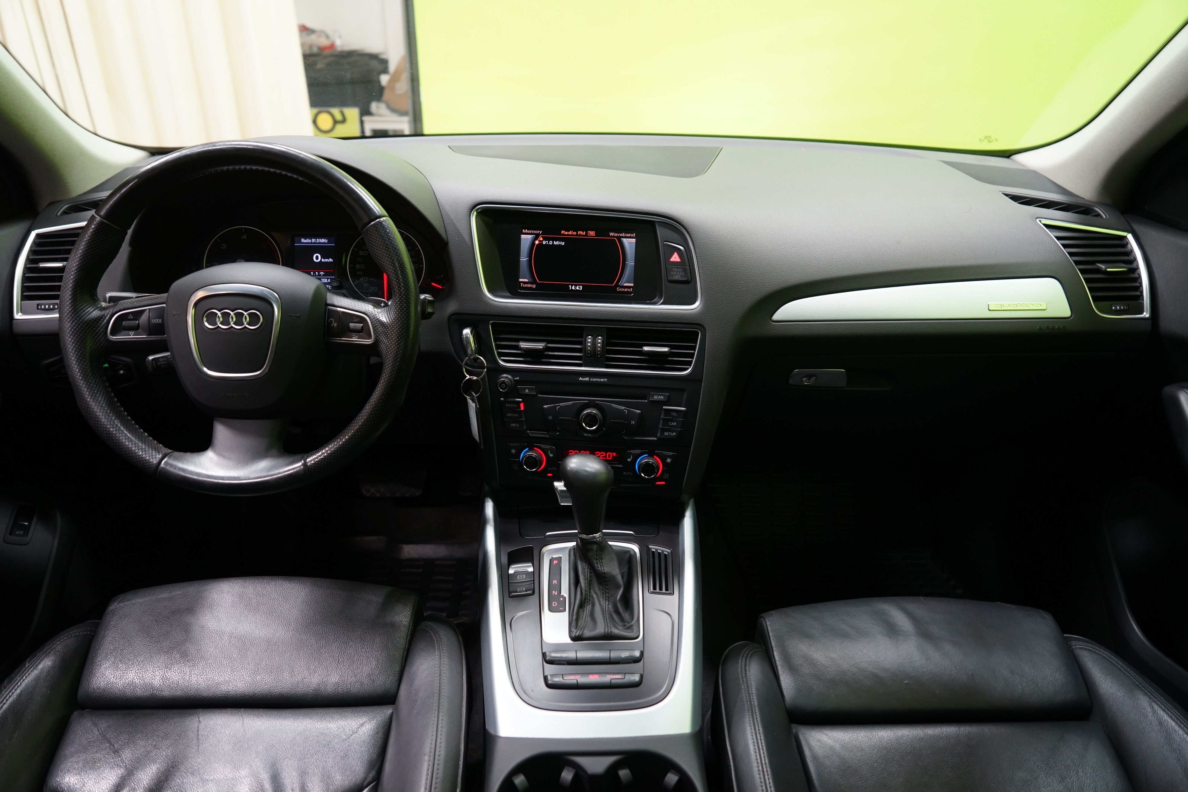 Audi Q5 2009