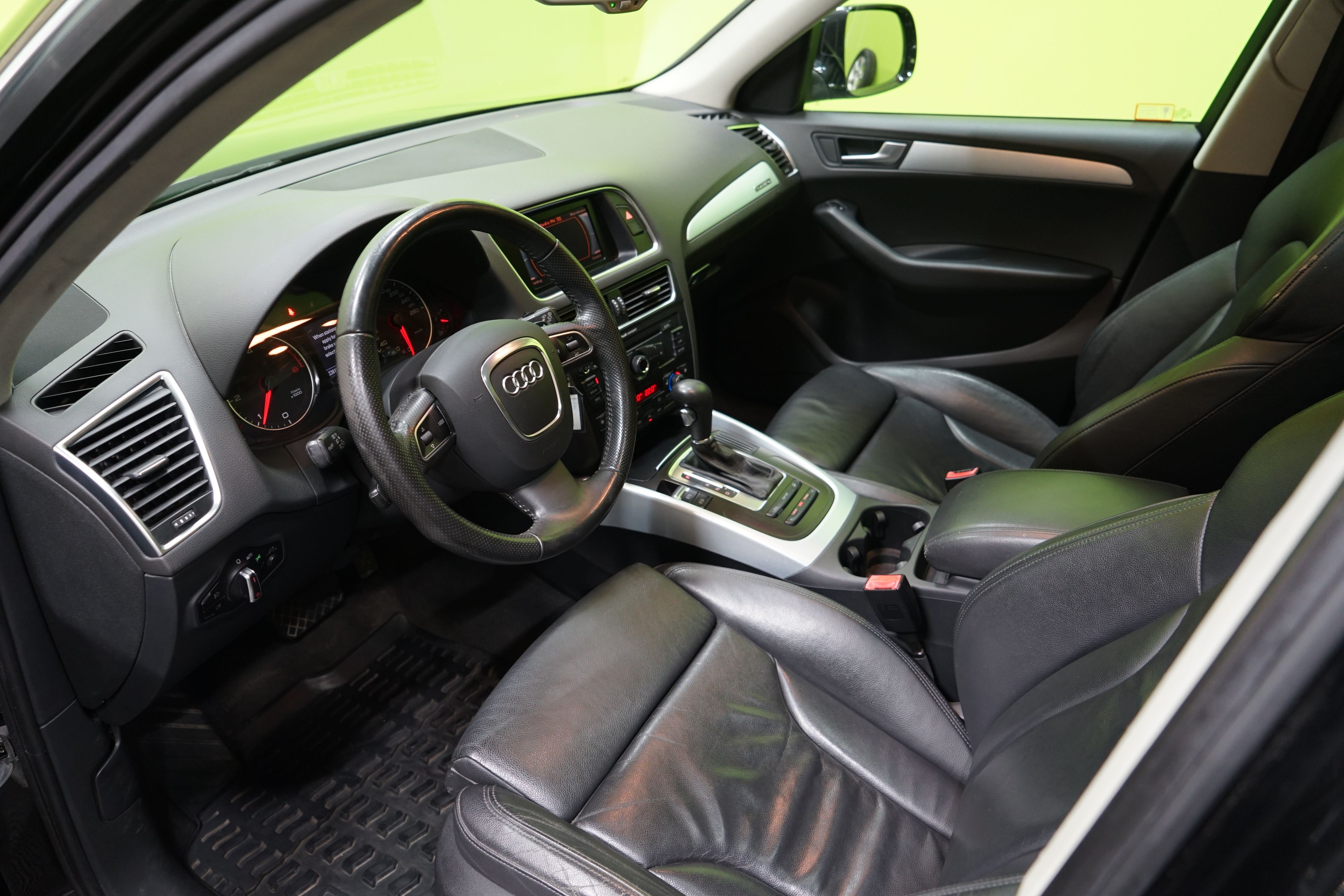 Audi Q5 2009