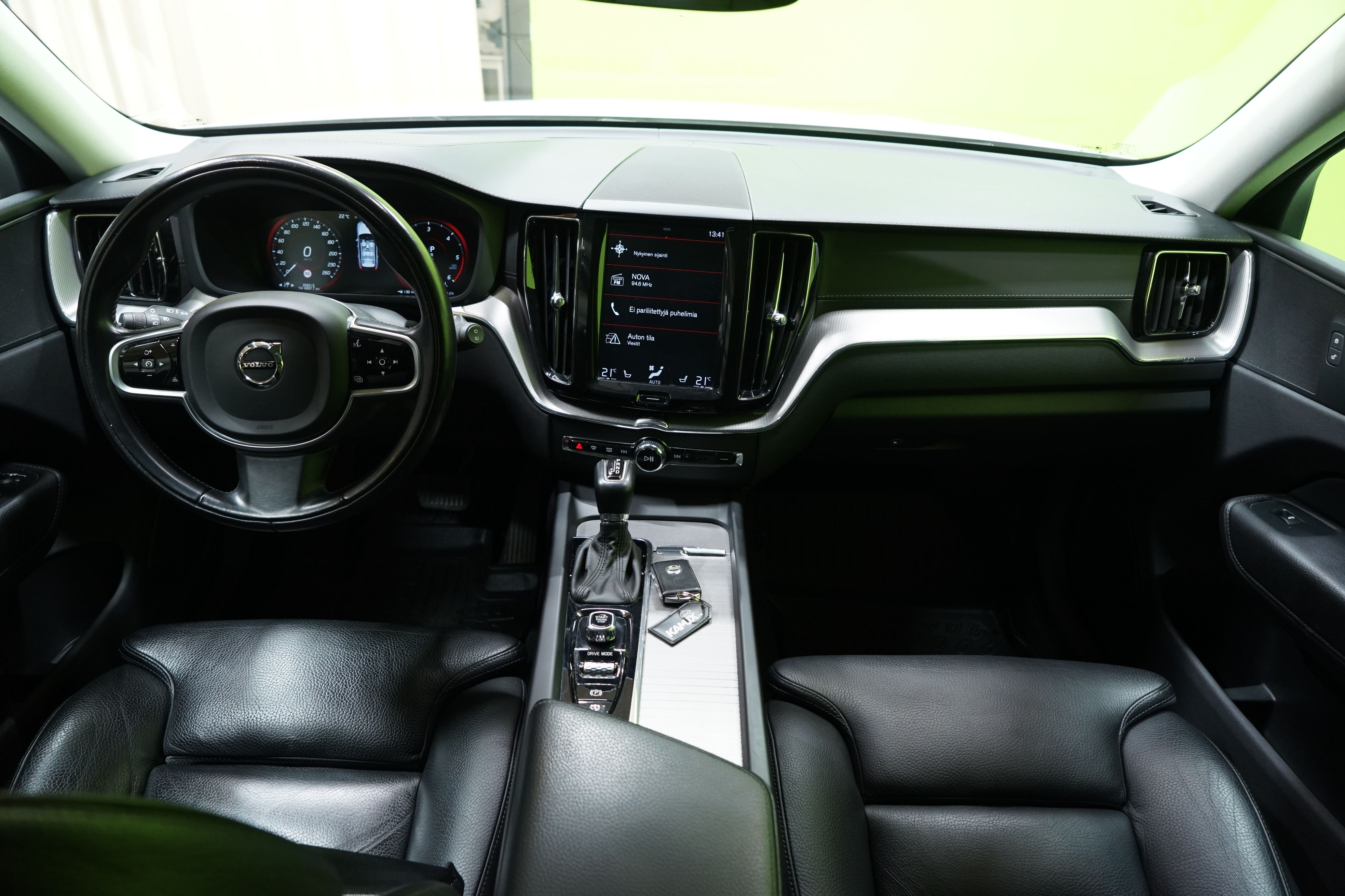 Volvo XC60 2019