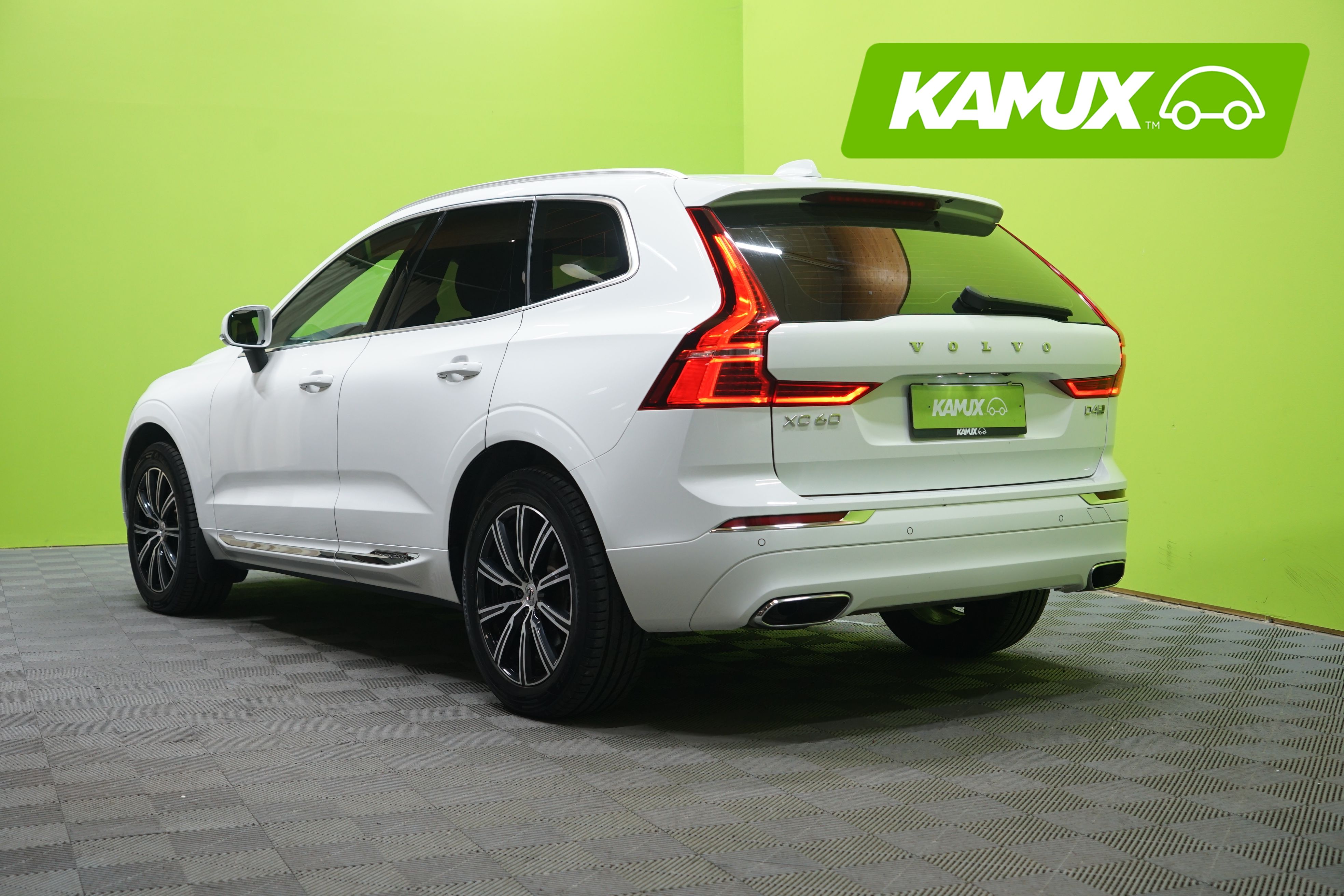 Volvo XC60 2019