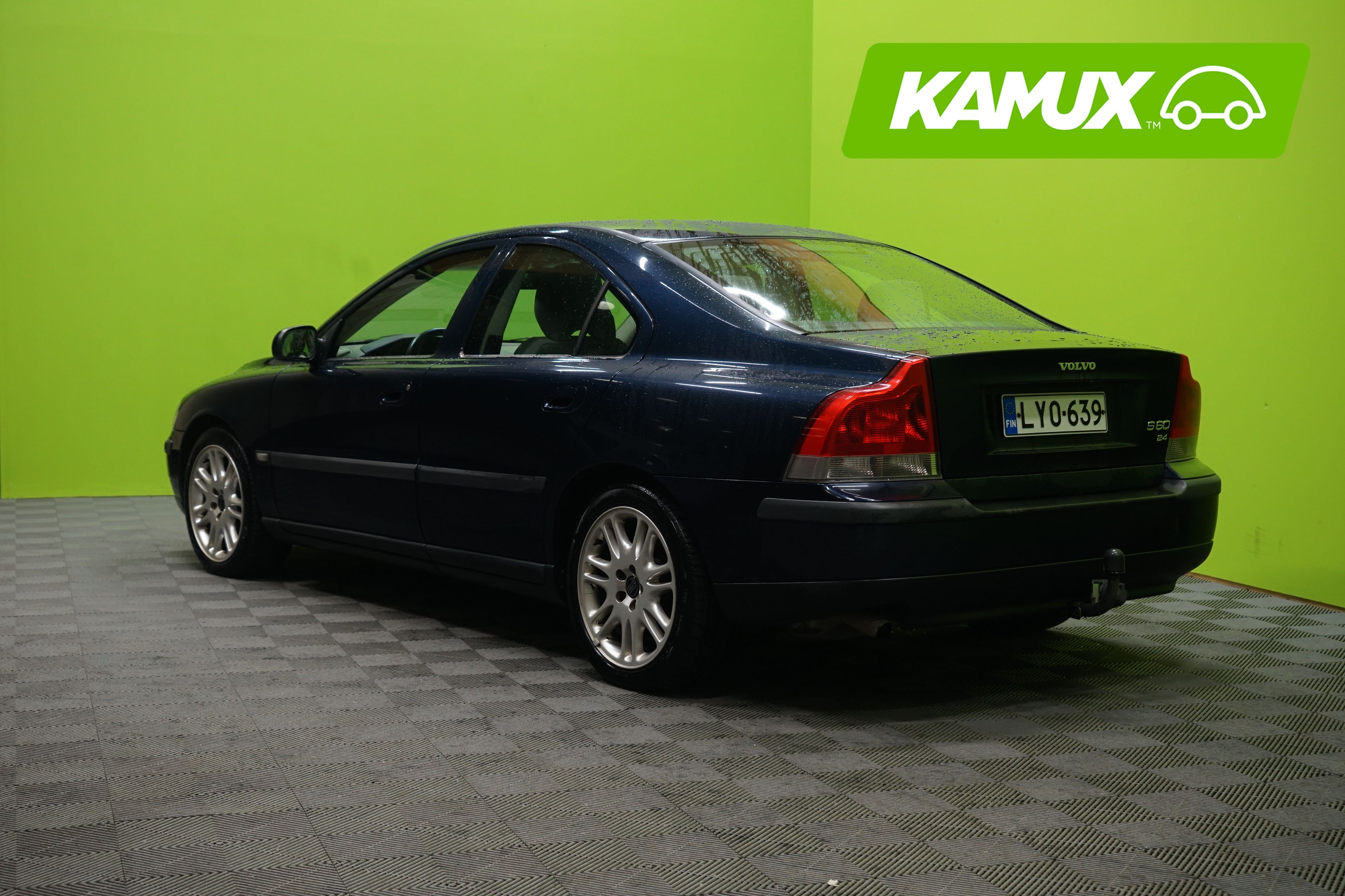 Volvo S60 2000