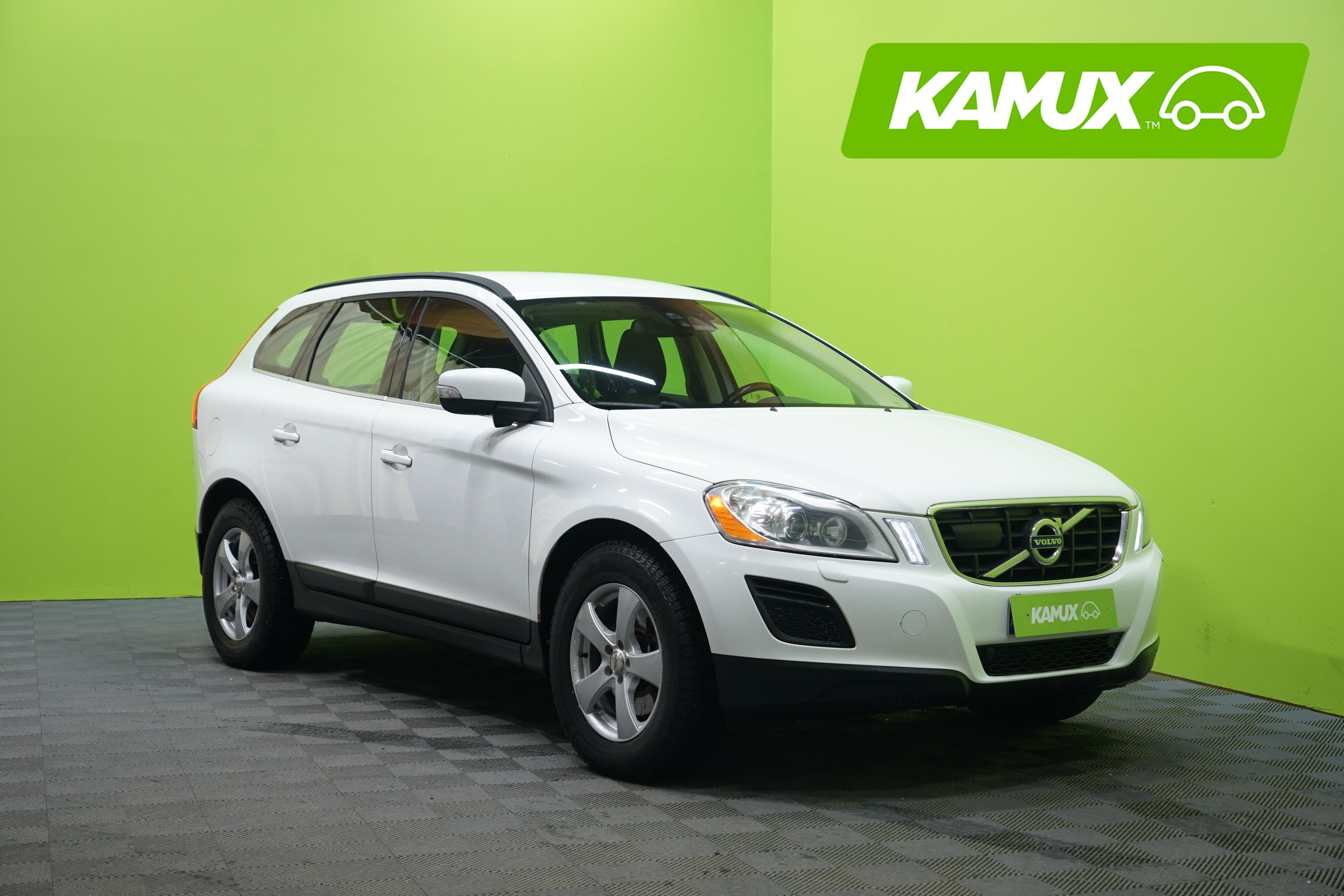 Volvo XC60 2011