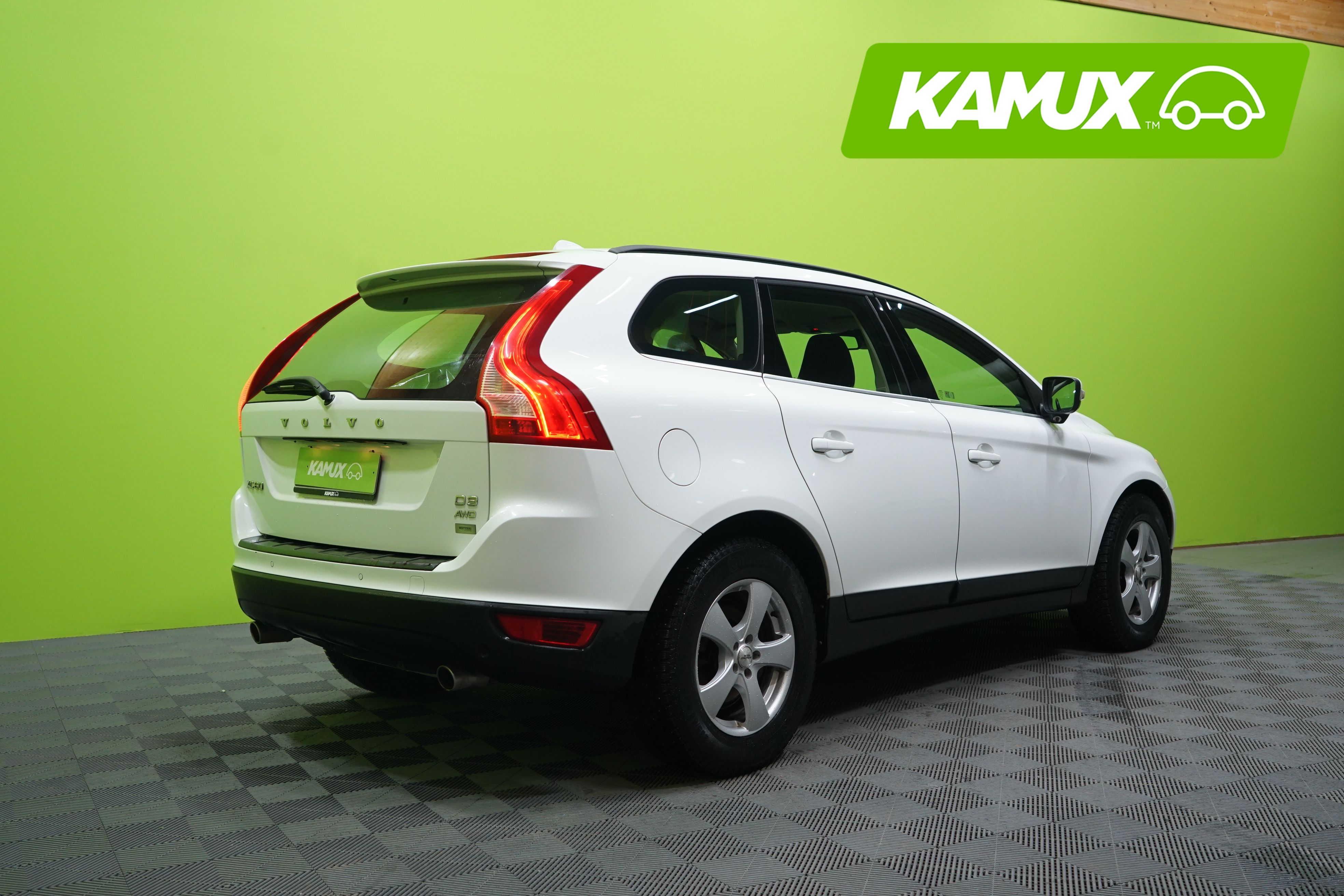 Volvo XC60 2011