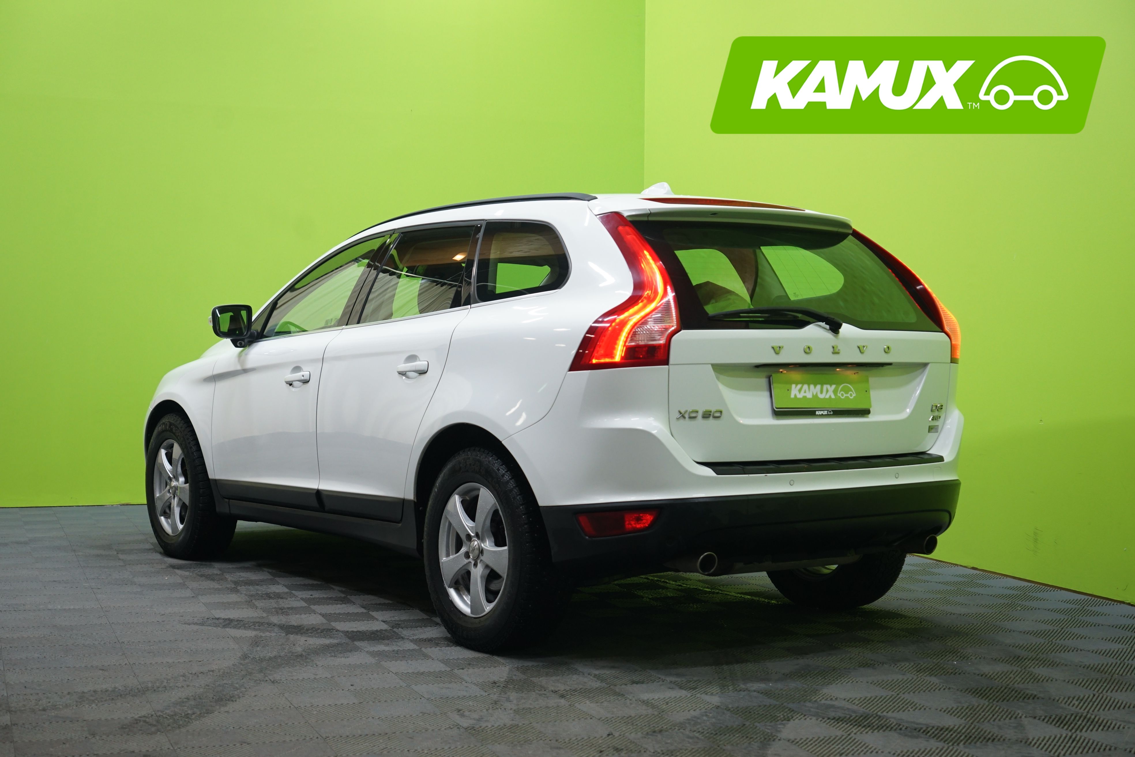Volvo XC60 2011