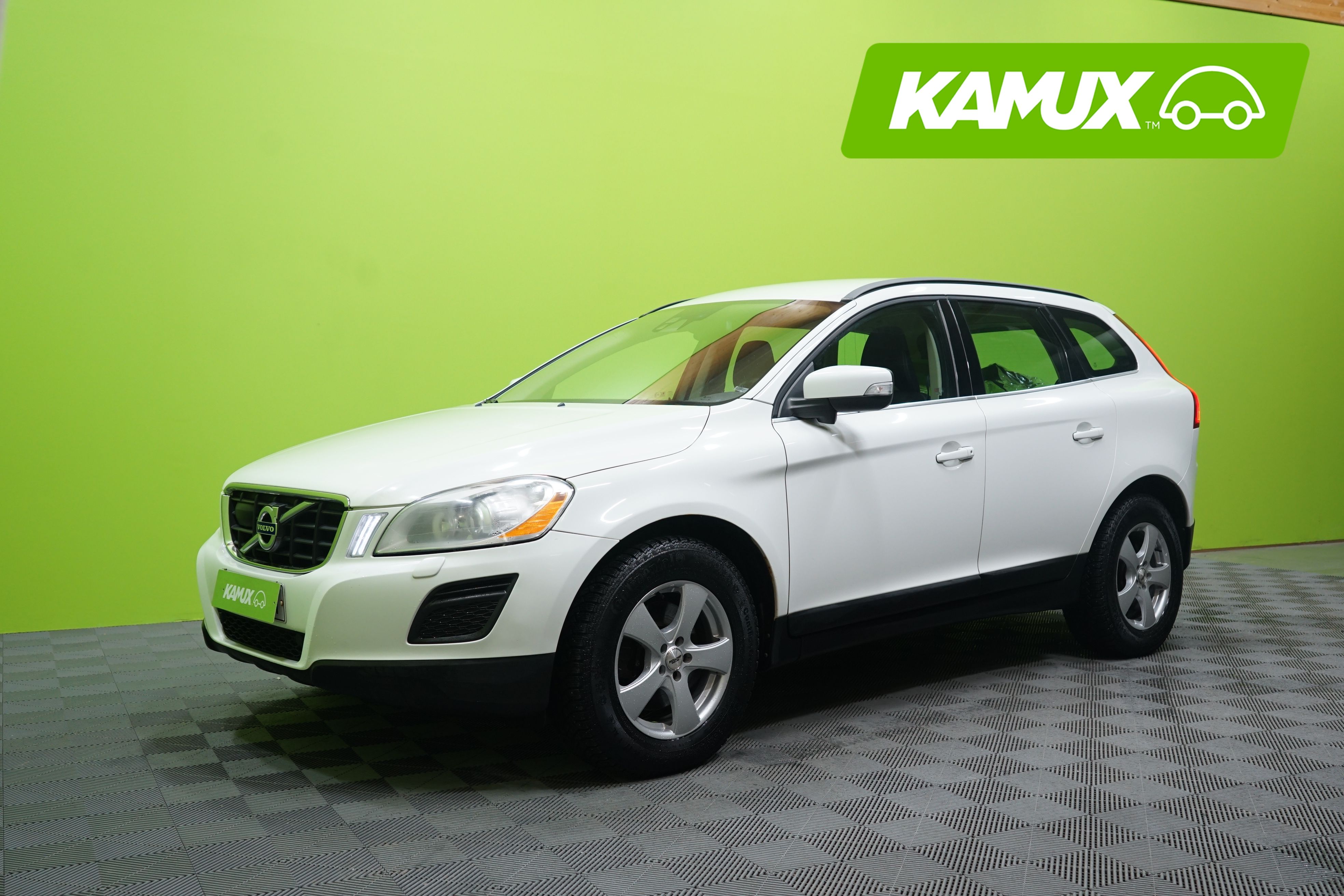 Volvo XC60 2011
