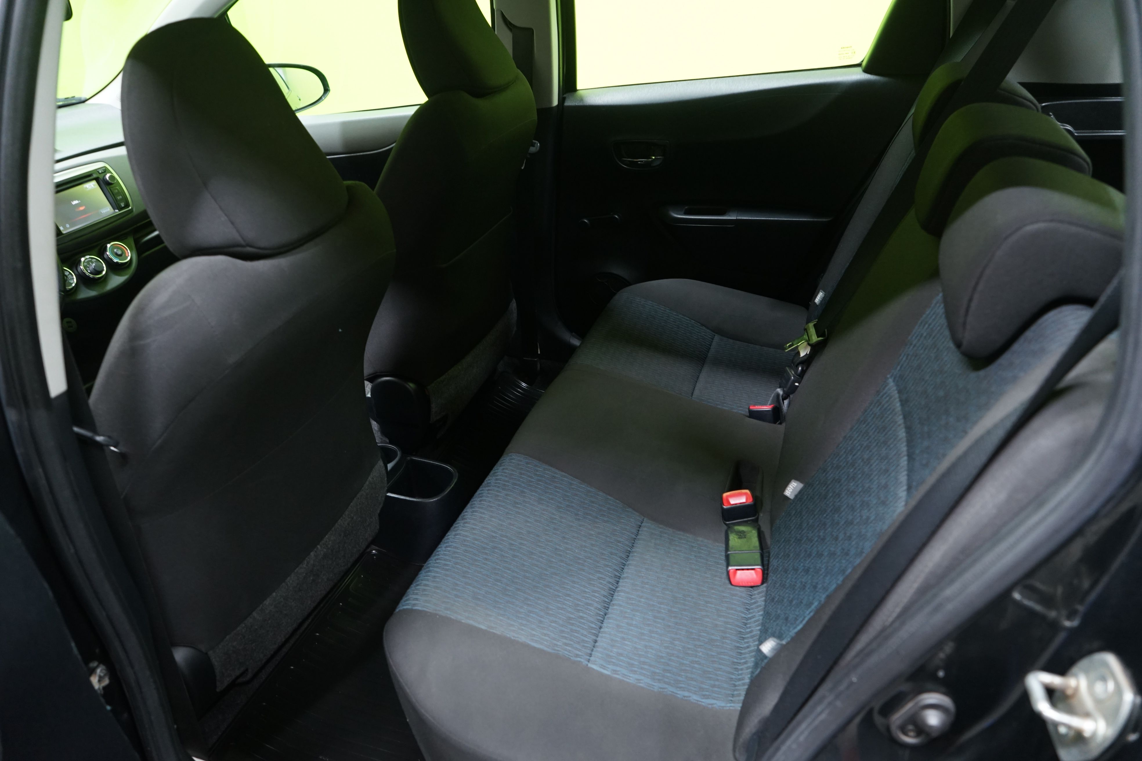 Toyota Yaris 2011