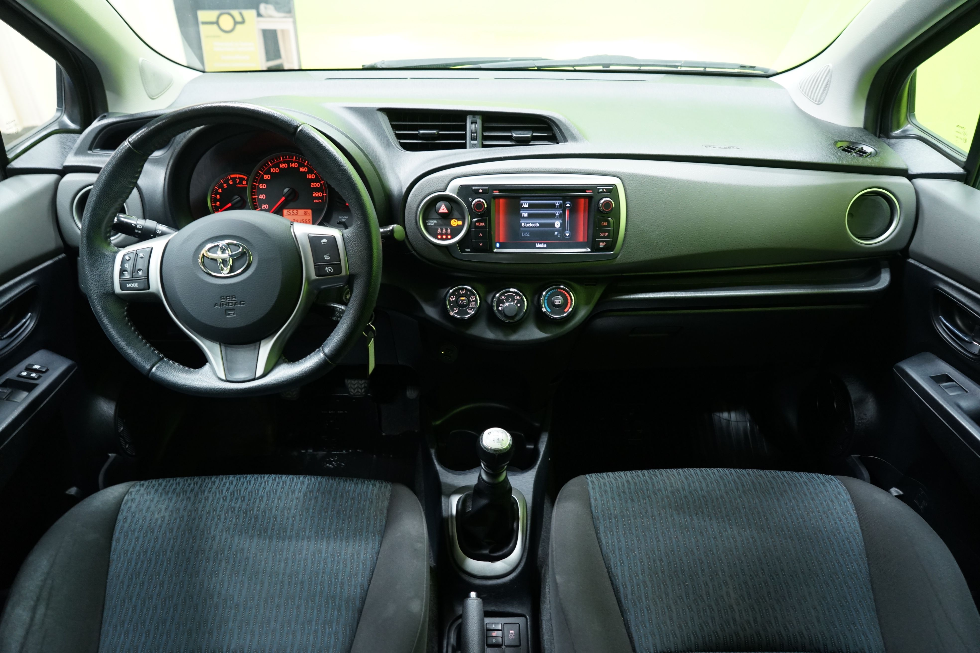Toyota Yaris 2011