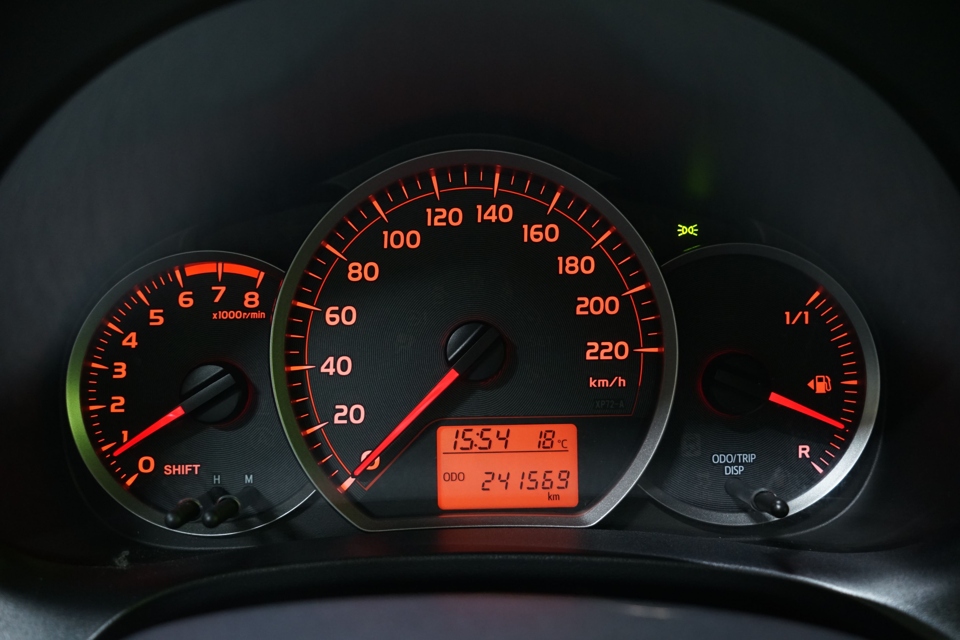 Toyota Yaris 2011