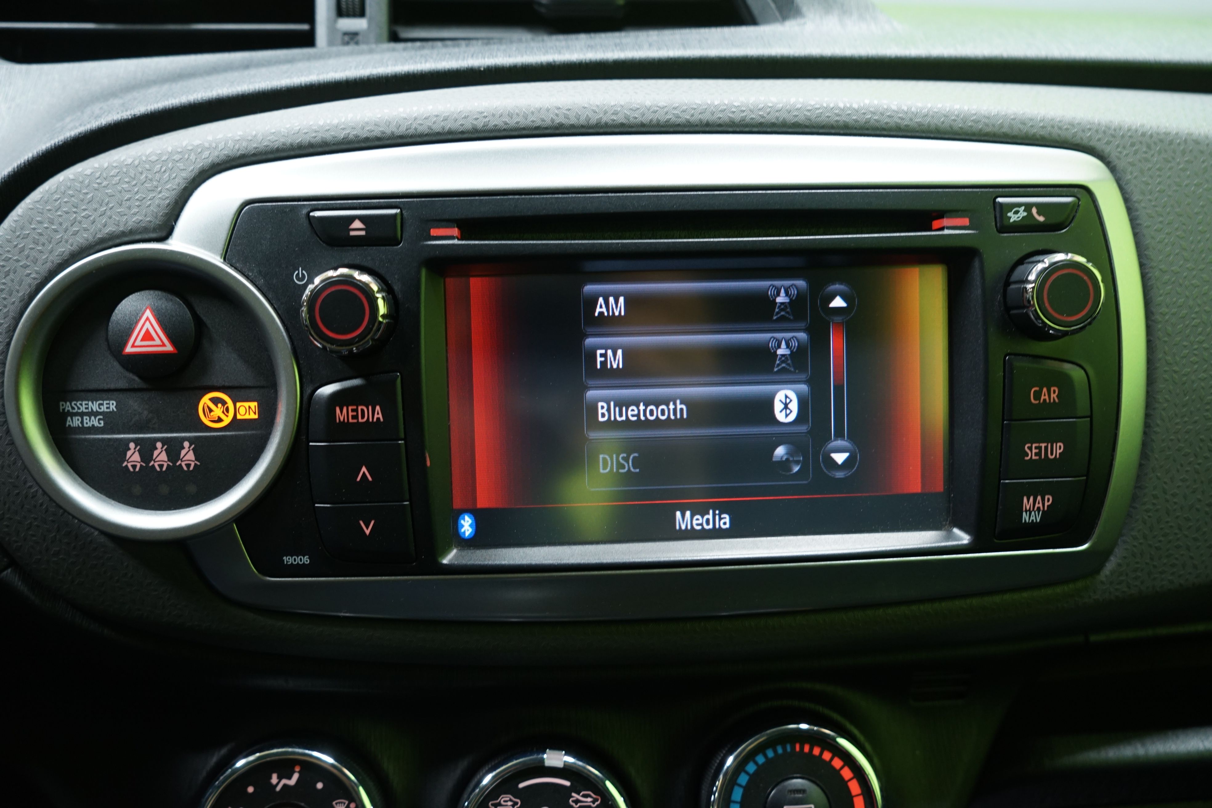 Toyota Yaris 2011