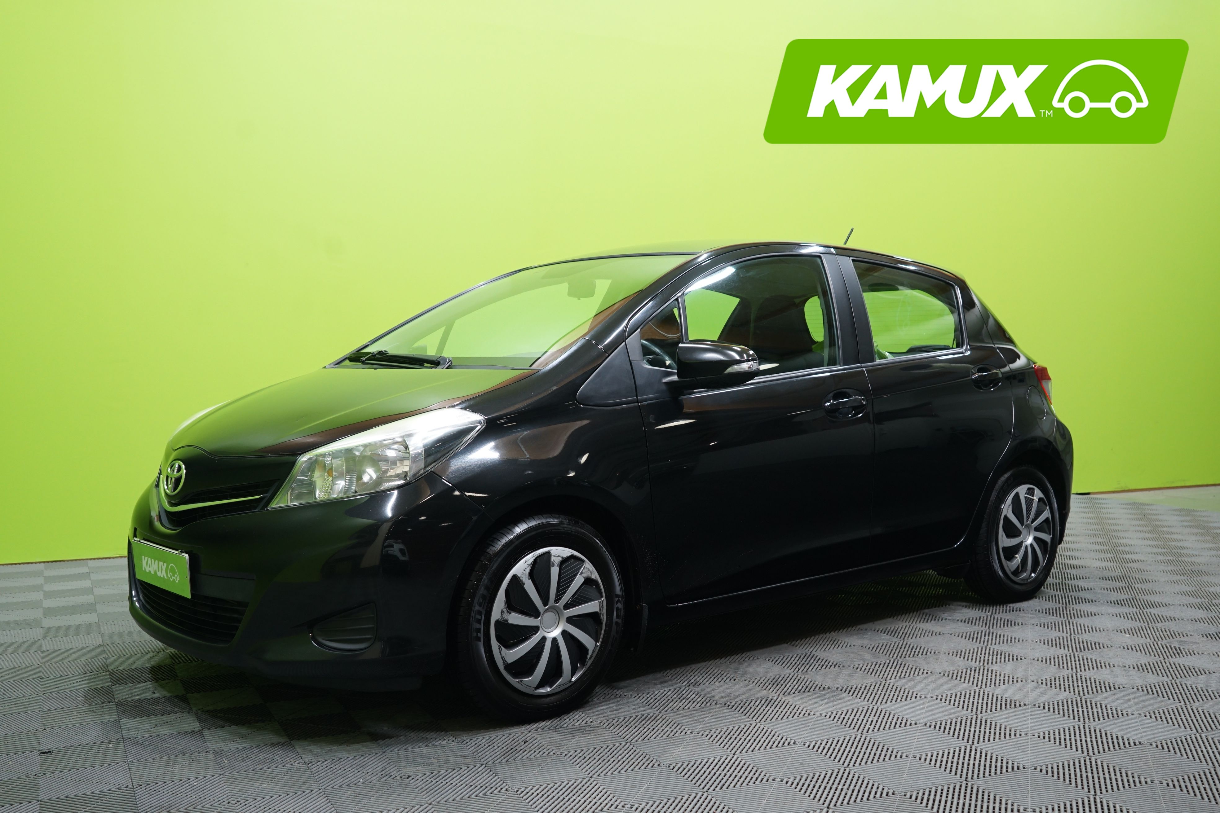 Toyota Yaris 2011