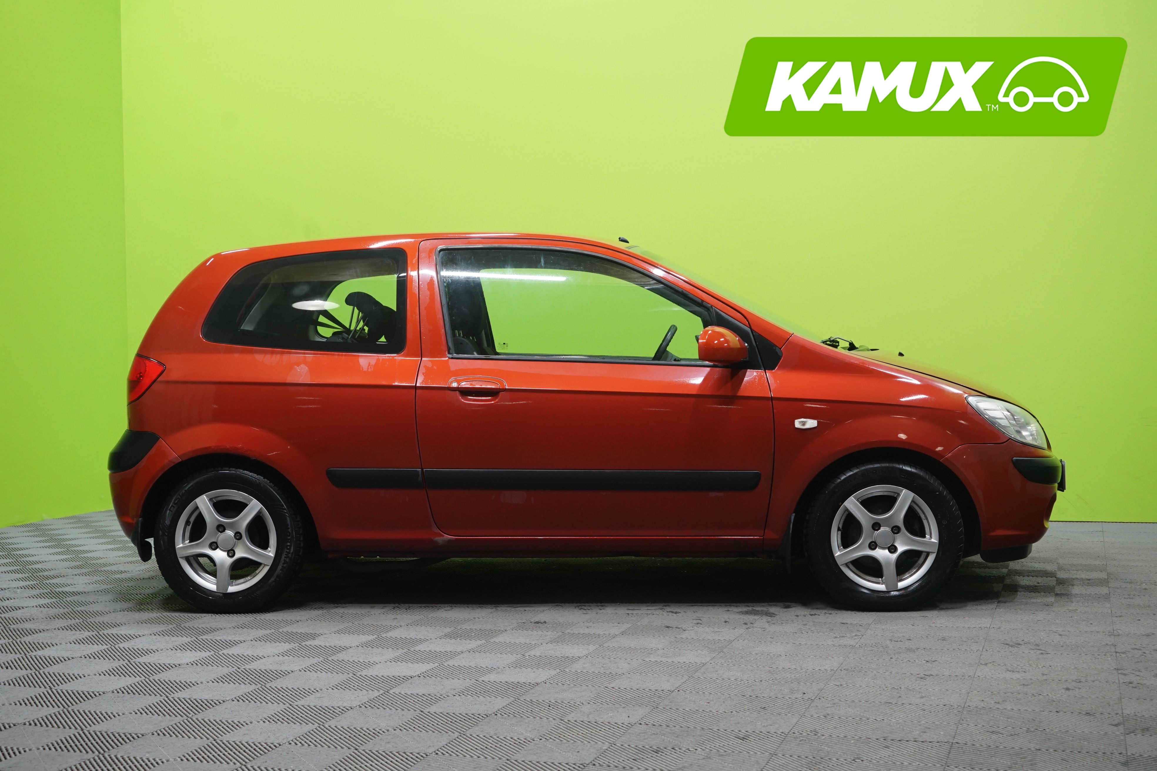 Hyundai Getz 2008